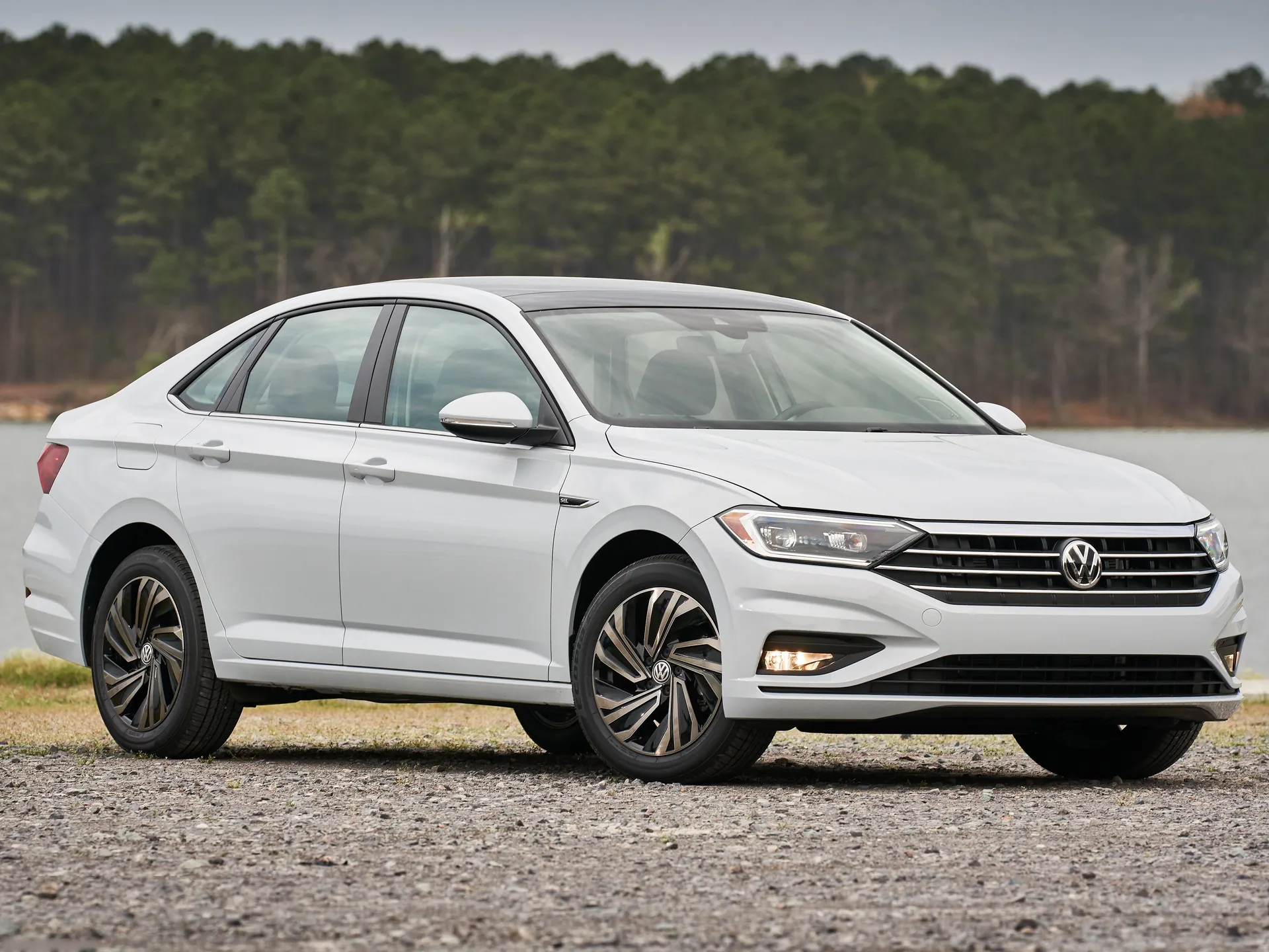 Volkswagen Jetta (2019)