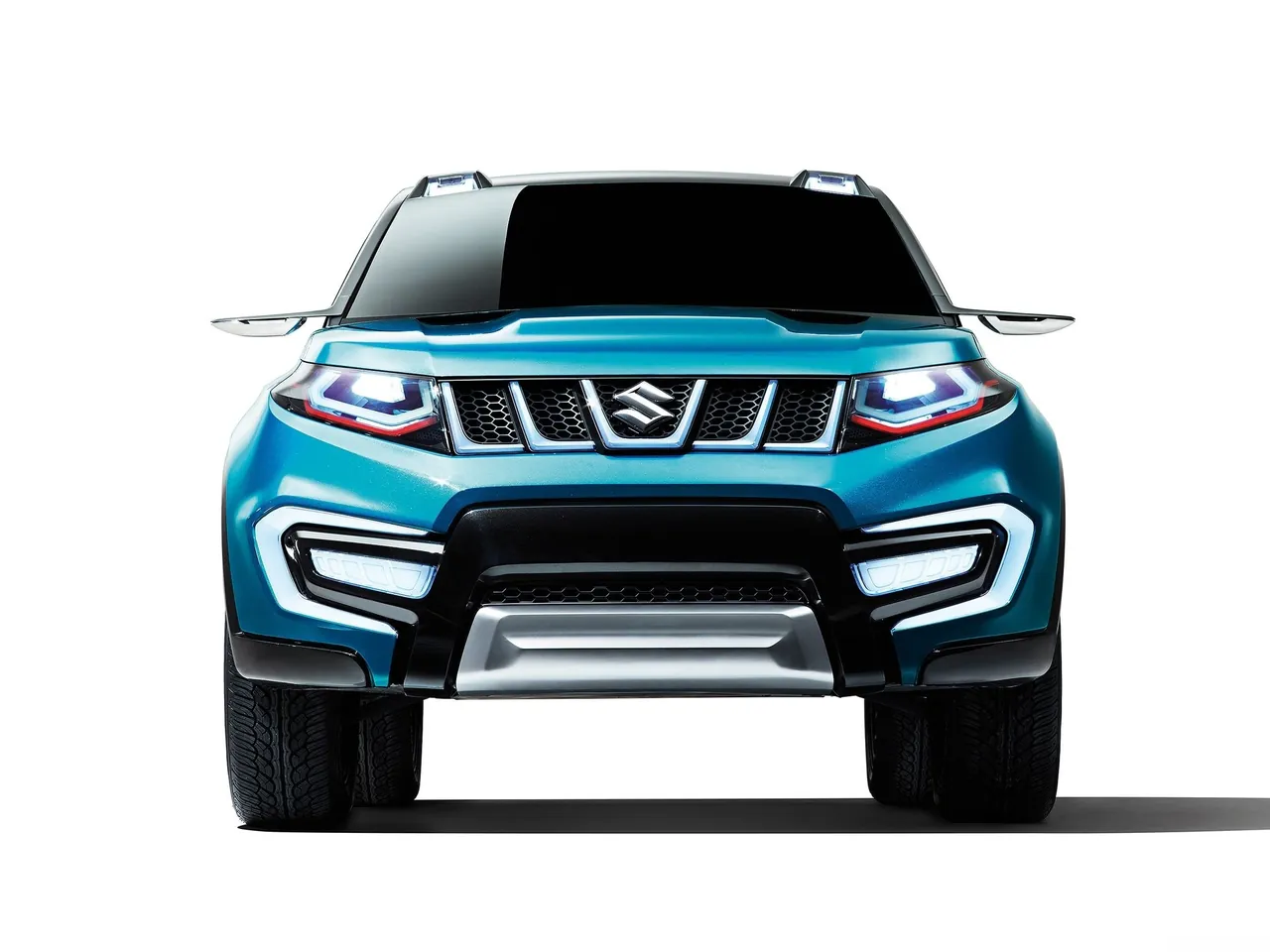 Suzuki iV-4 Concept (2013) – zepředu