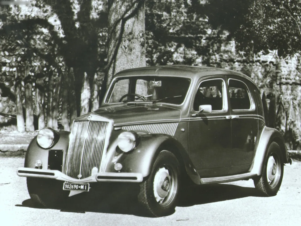 Lancia Aprilia (1939)