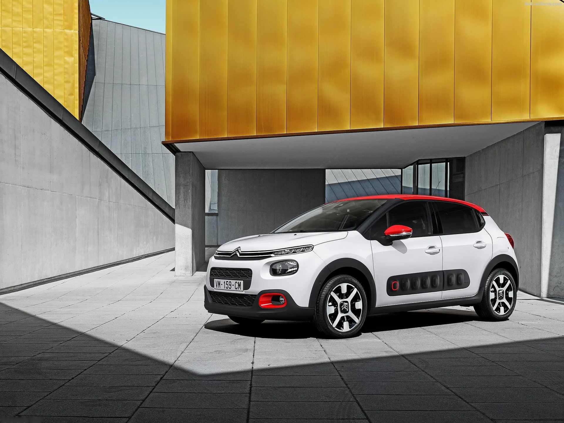 Citroen C3 (2017)