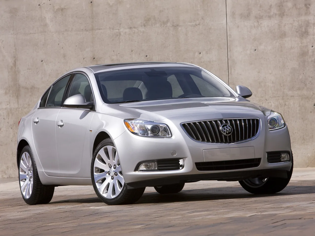 Buick Regal (2011)