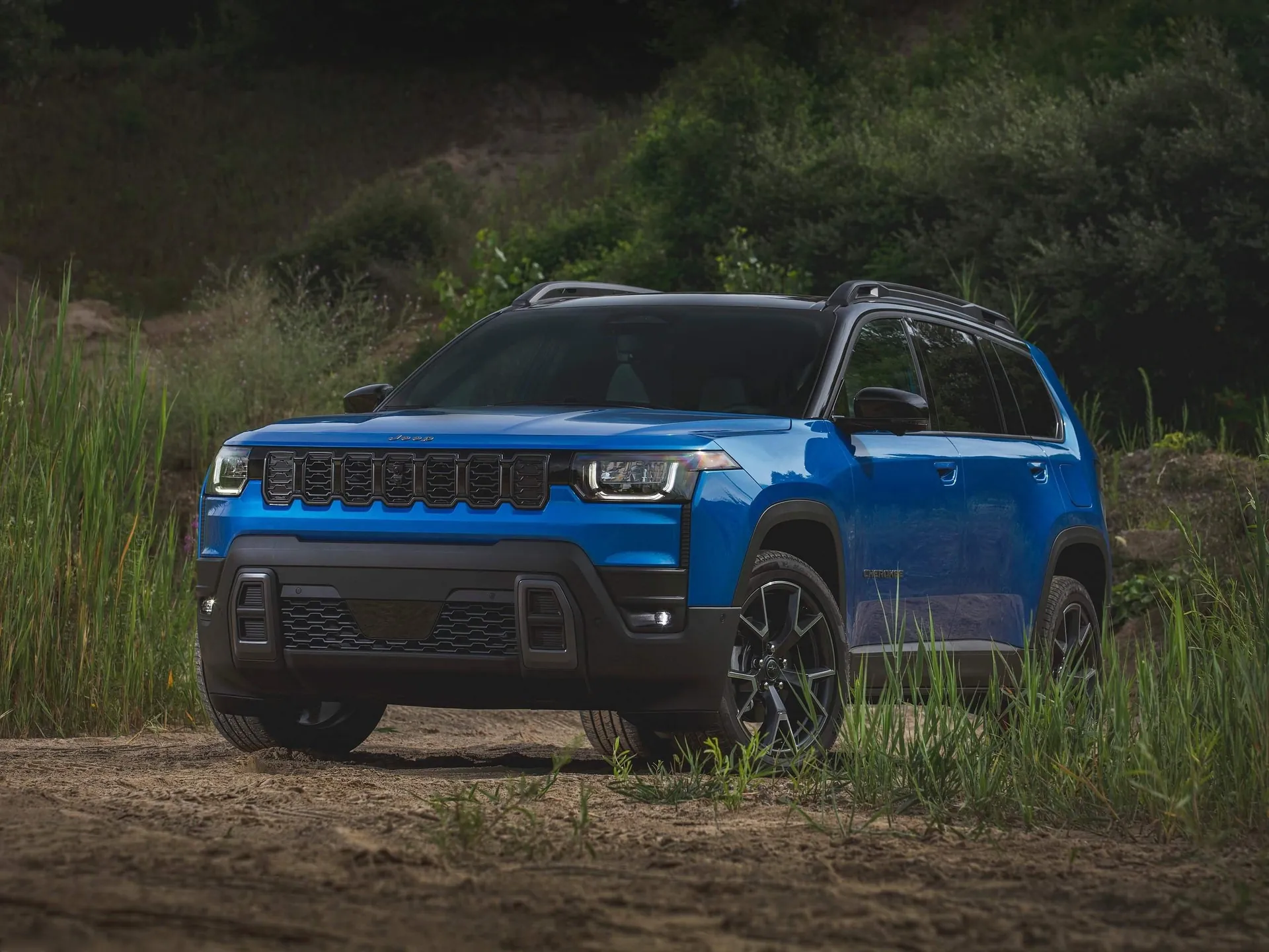 Jeep Cherokee (2026)