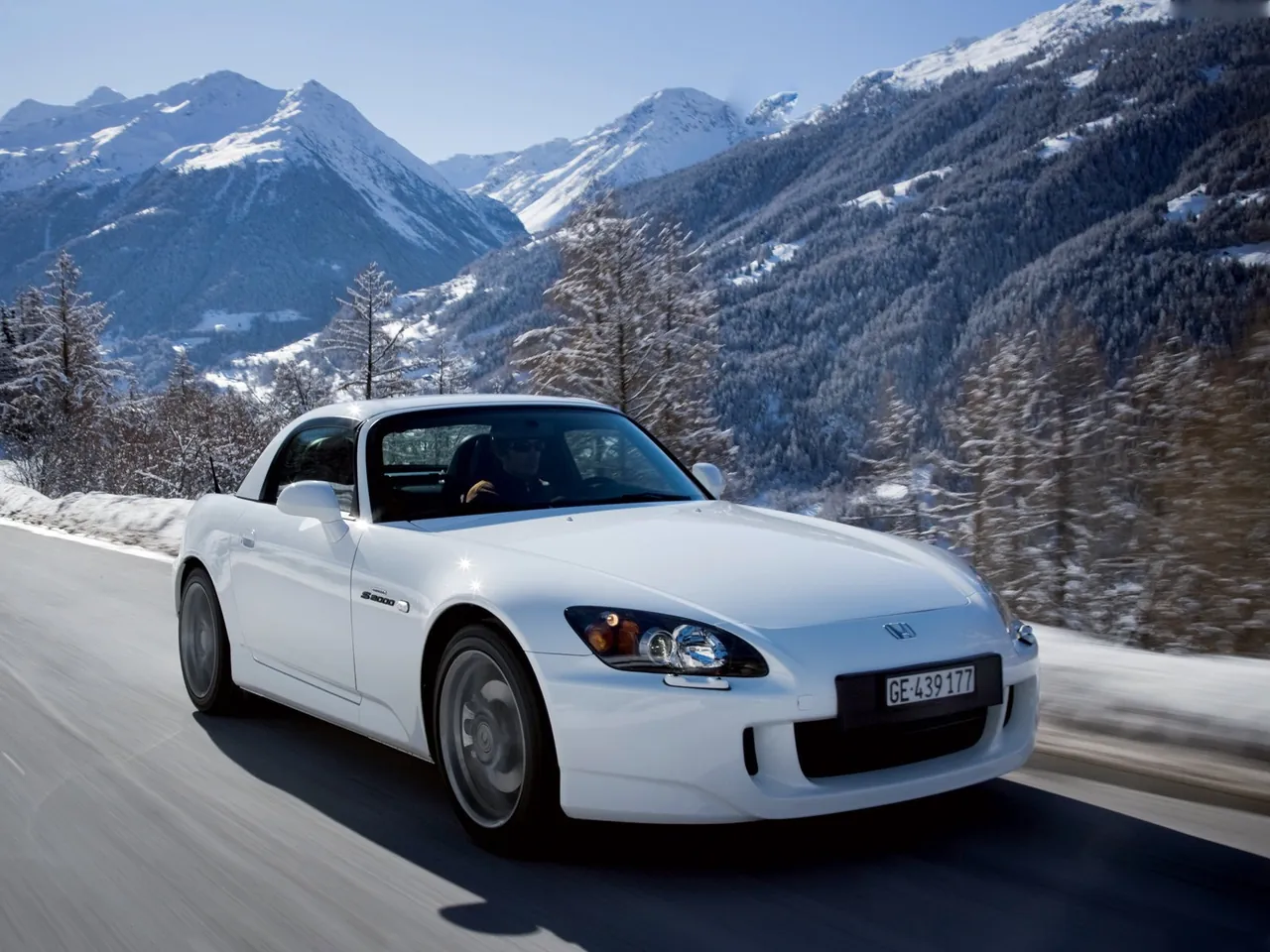 Honda S2000 Ultimate Edition (2009)
