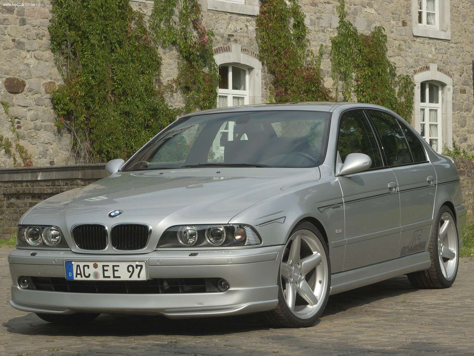 AC Schnitzer ACS5 5Series E39 (2001)
