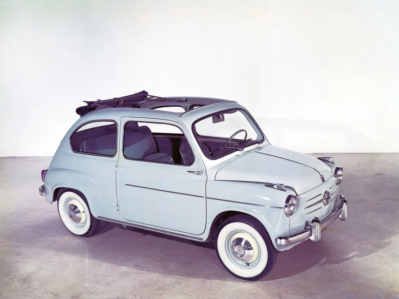 Fiat 600 (1955)