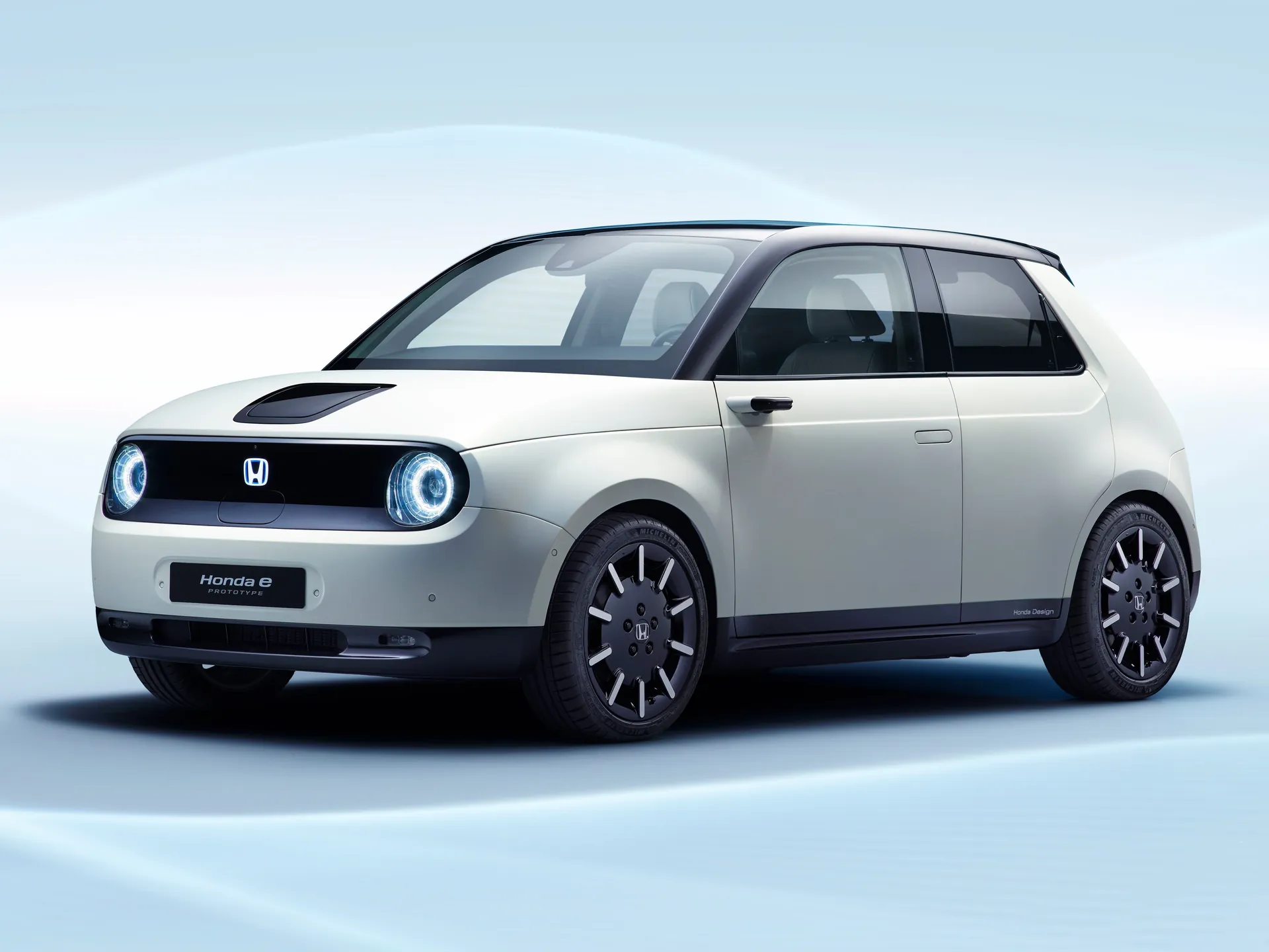 Honda e Concept (2019)