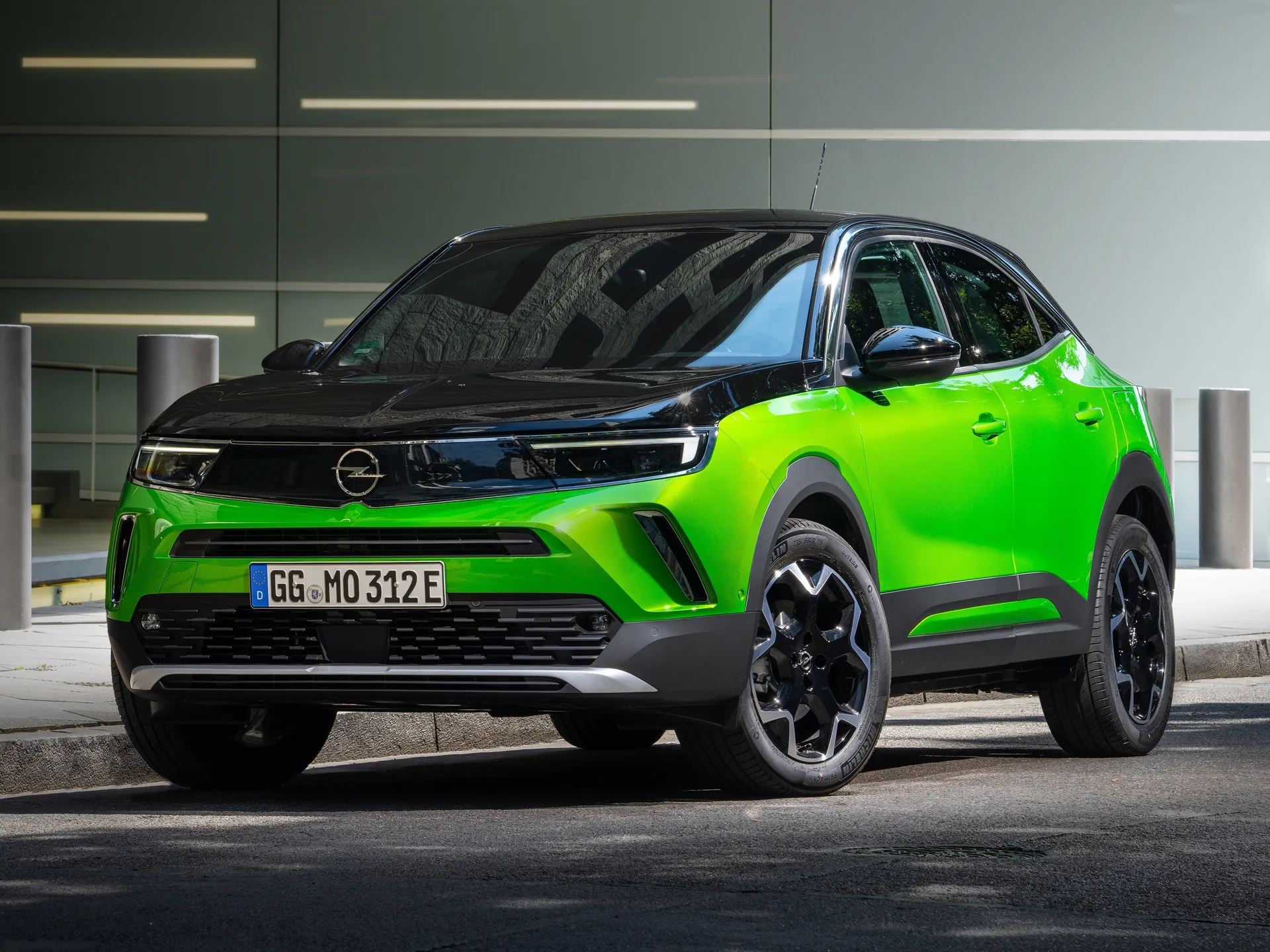 Opel Mokka-e (2021)