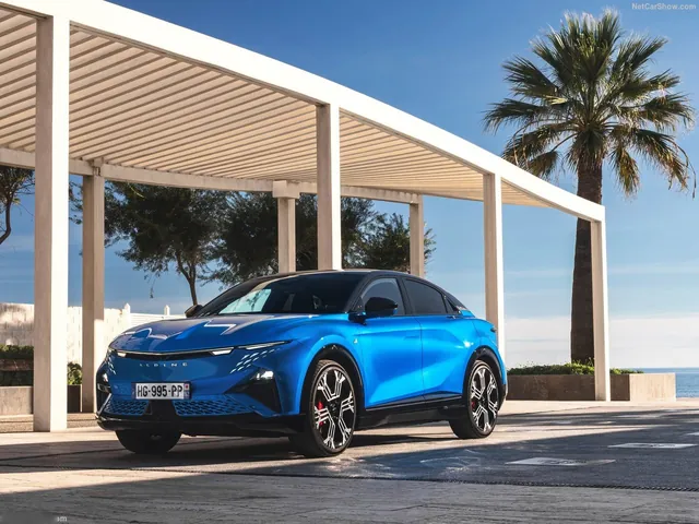 Alpine A390 (2026)