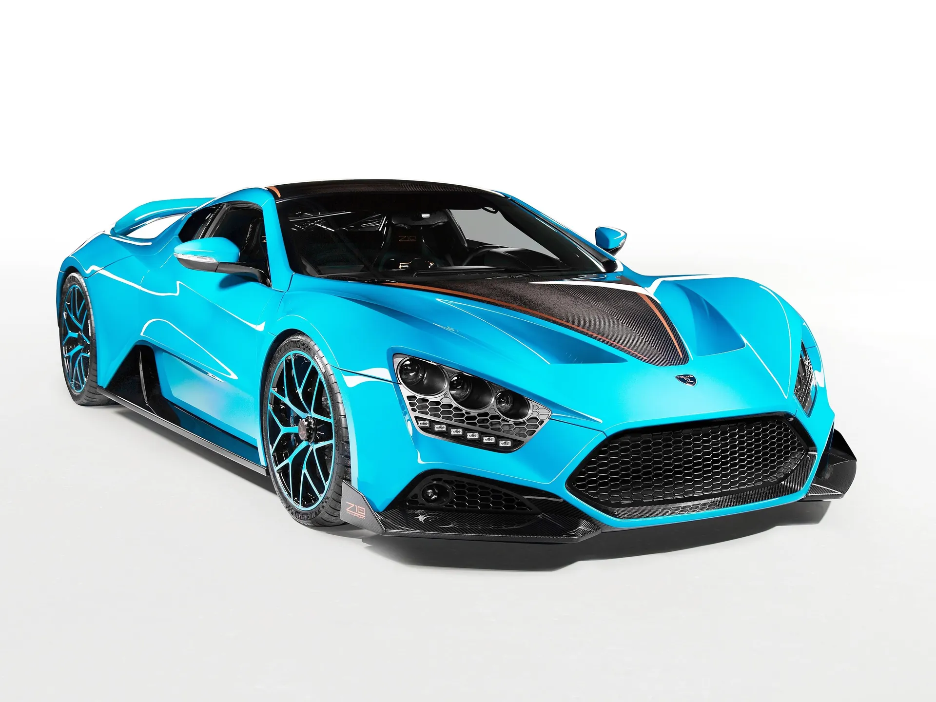 Zenvo TS1 GT 10th Anniversary (2017)