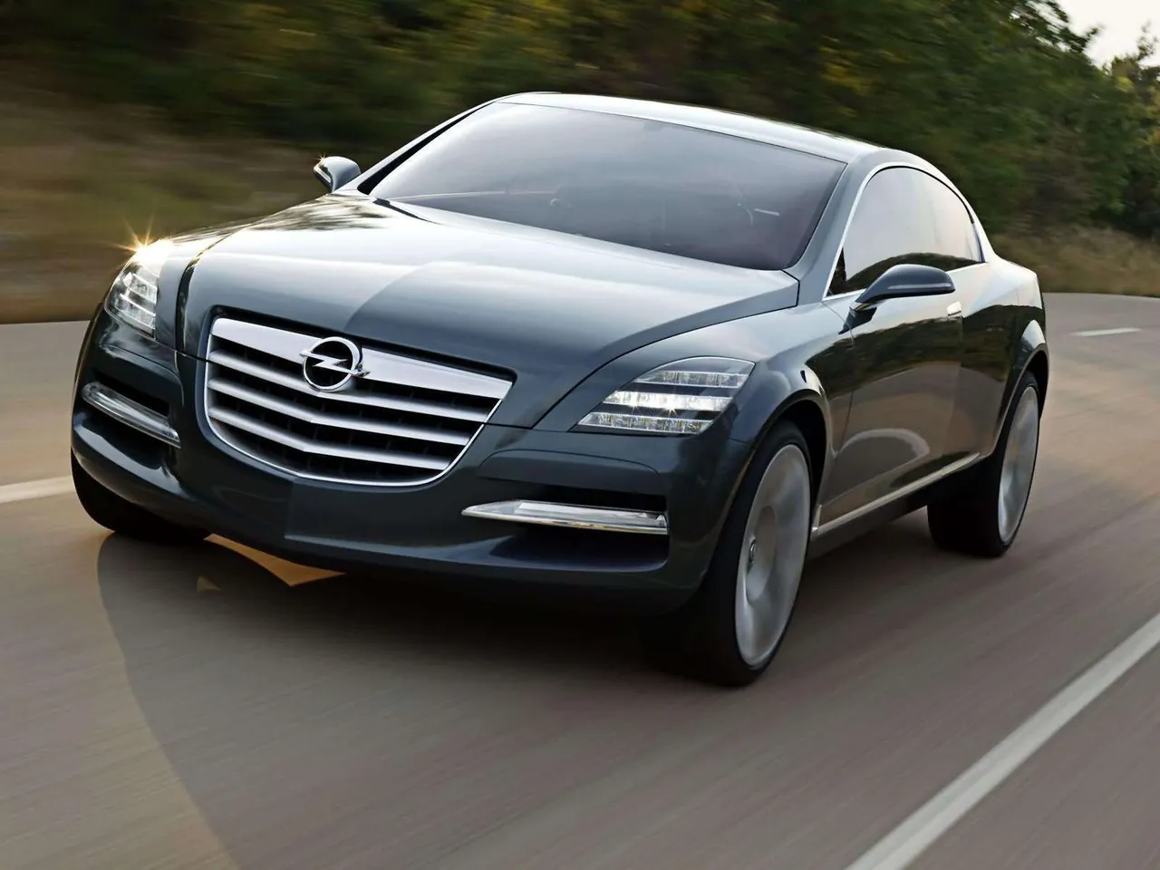 Opel Insignia Concept (2003)