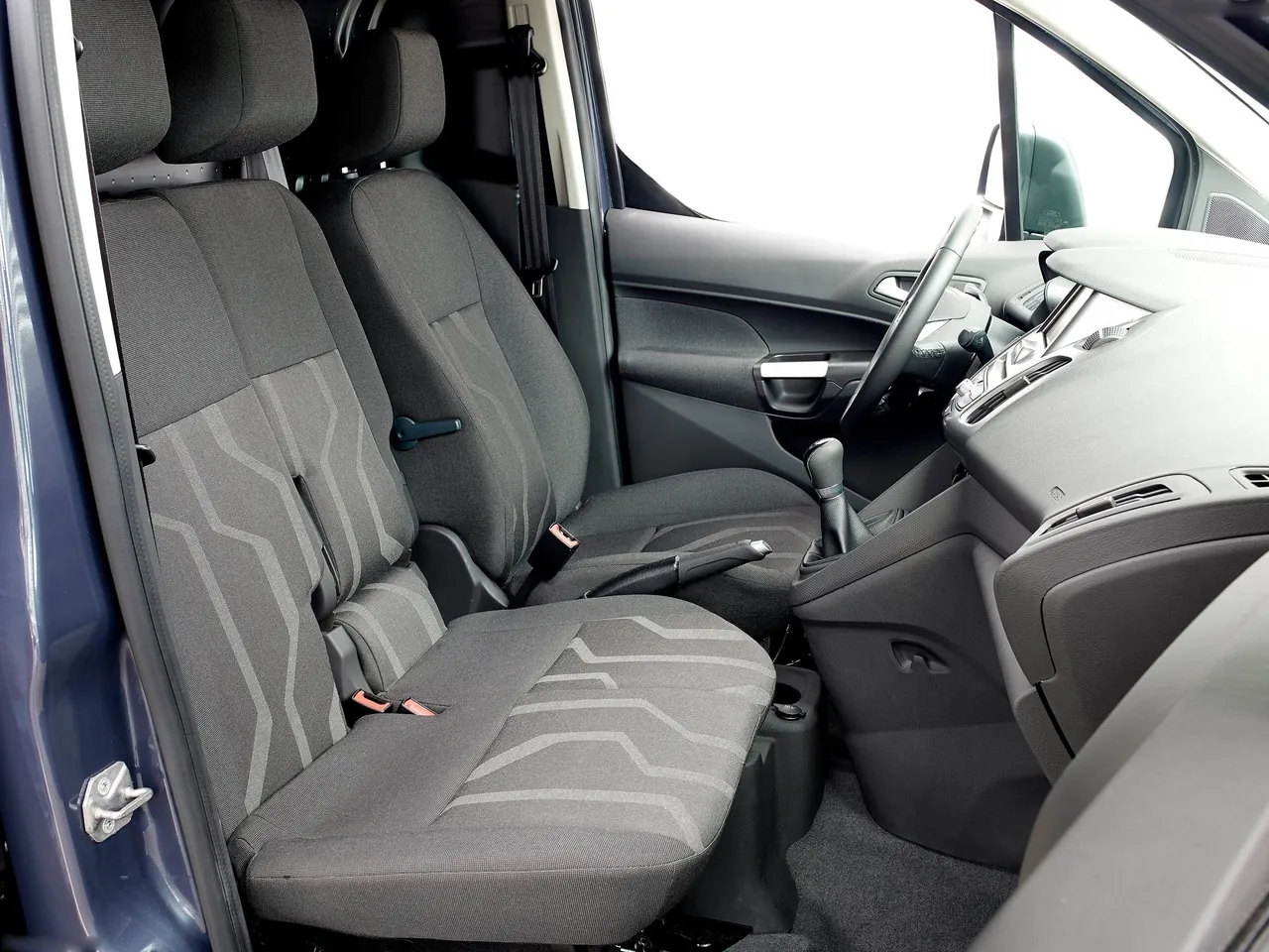 Ford Transit Connect (2014) – interiér