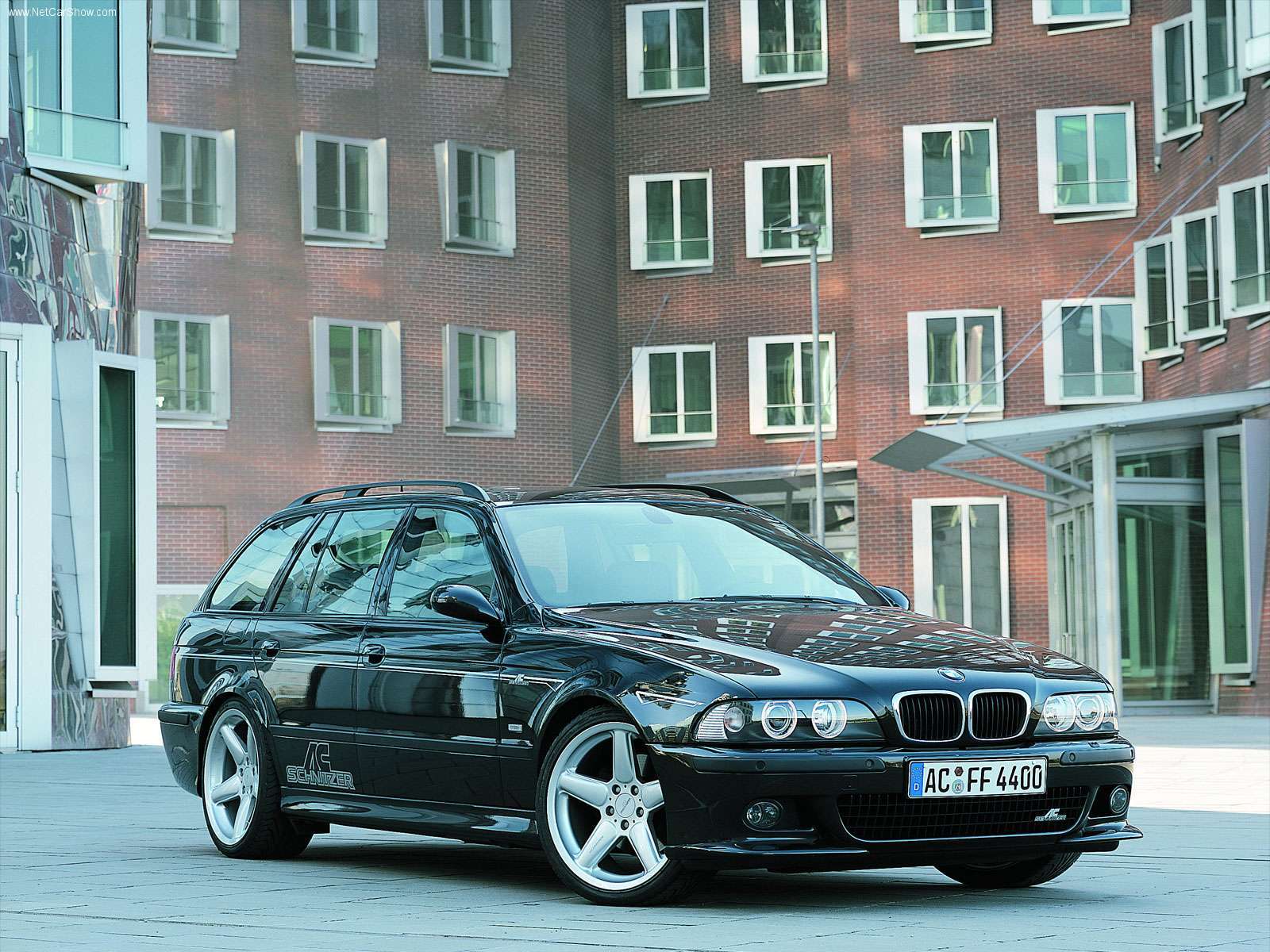 AC Schnitzer ACS5 5Series E39 Touring (2001)