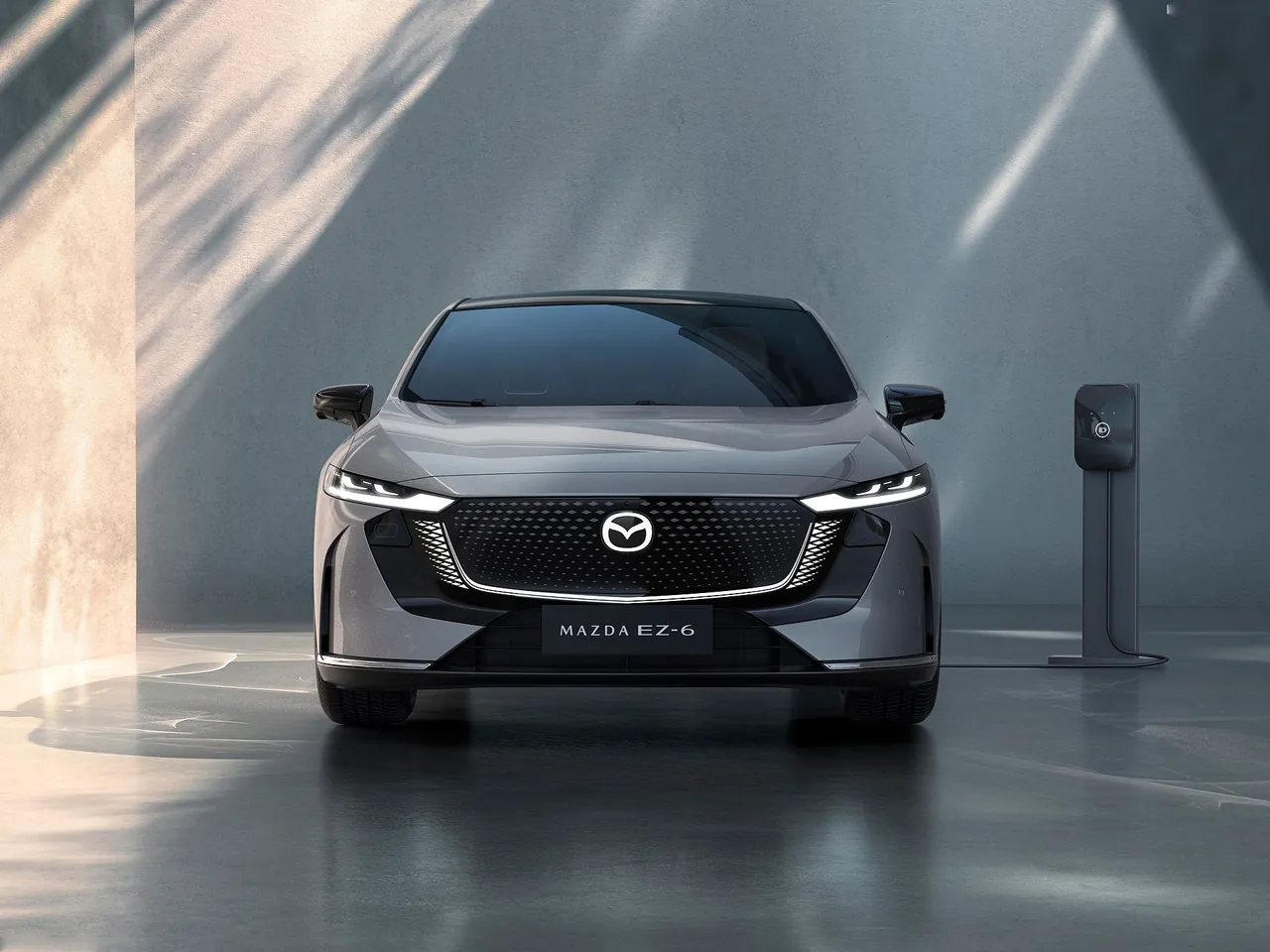 Mazda EZ-6 [CN] (2025) – zepředu