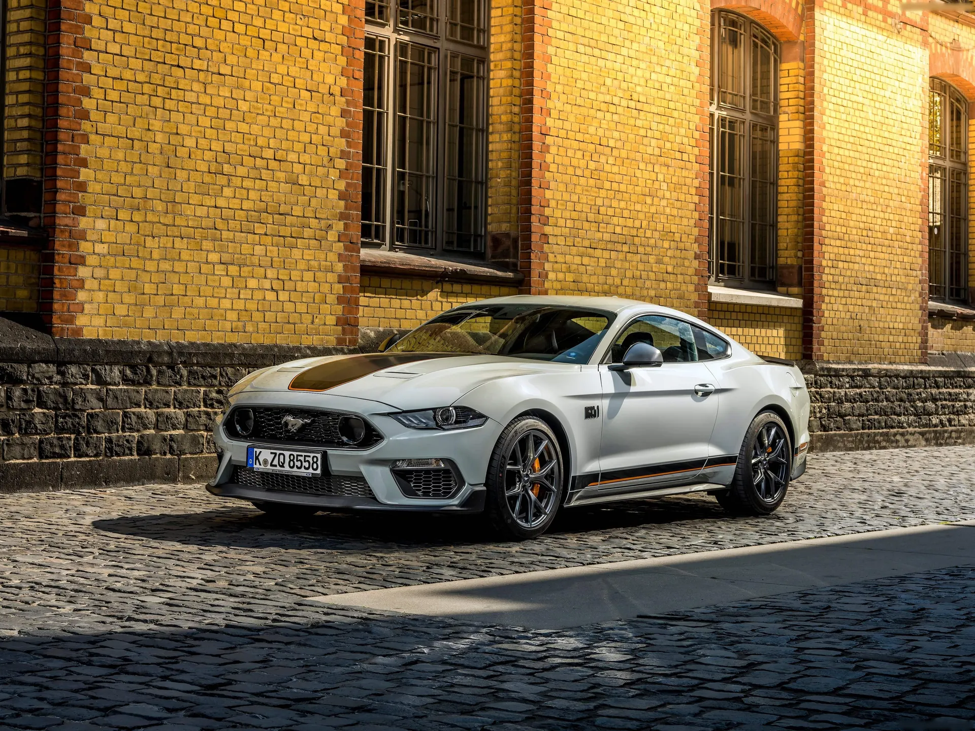Ford Mustang Mach 1 [EU] (2021)