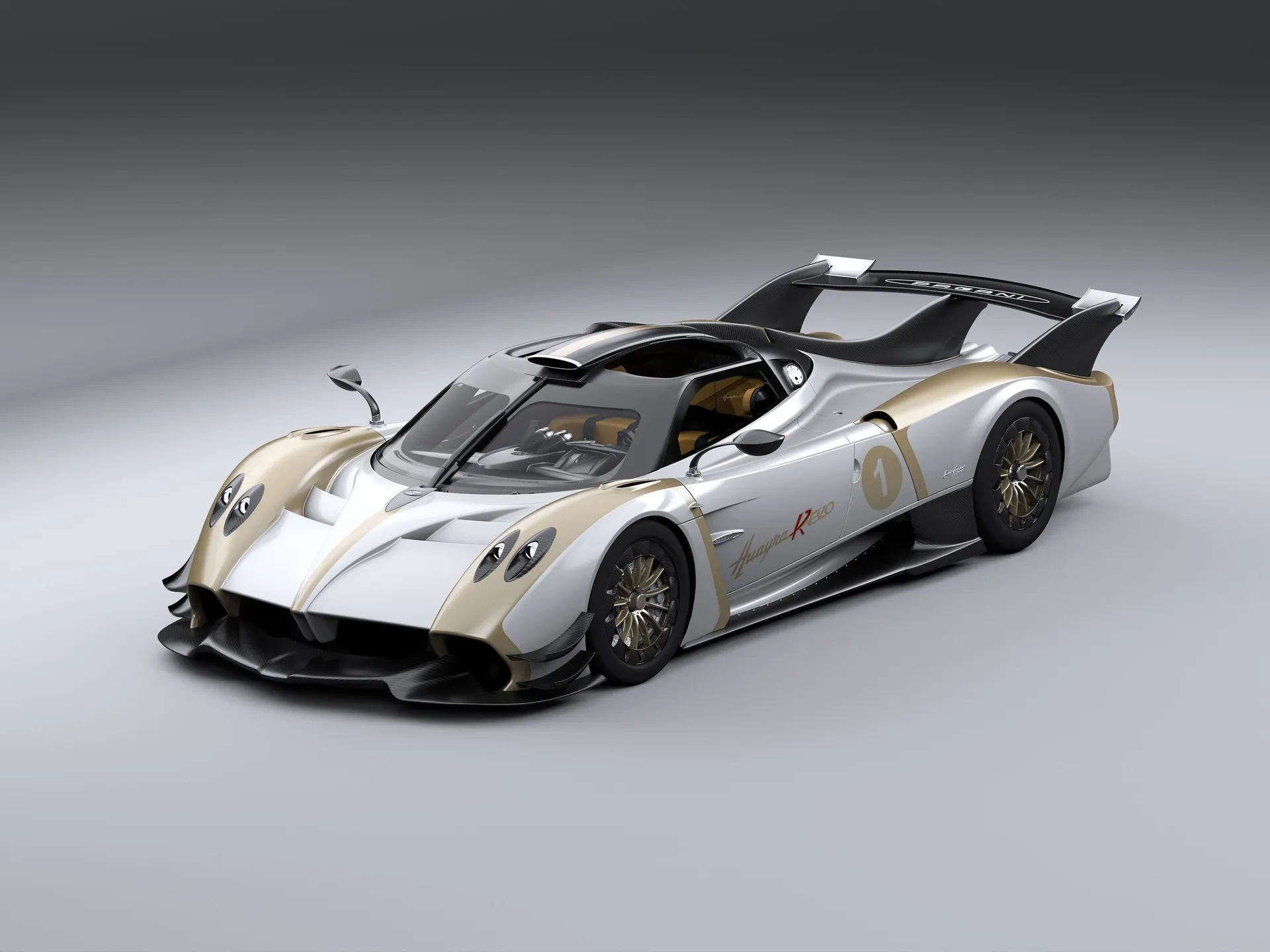 Pagani Huayra R Evo (2024)