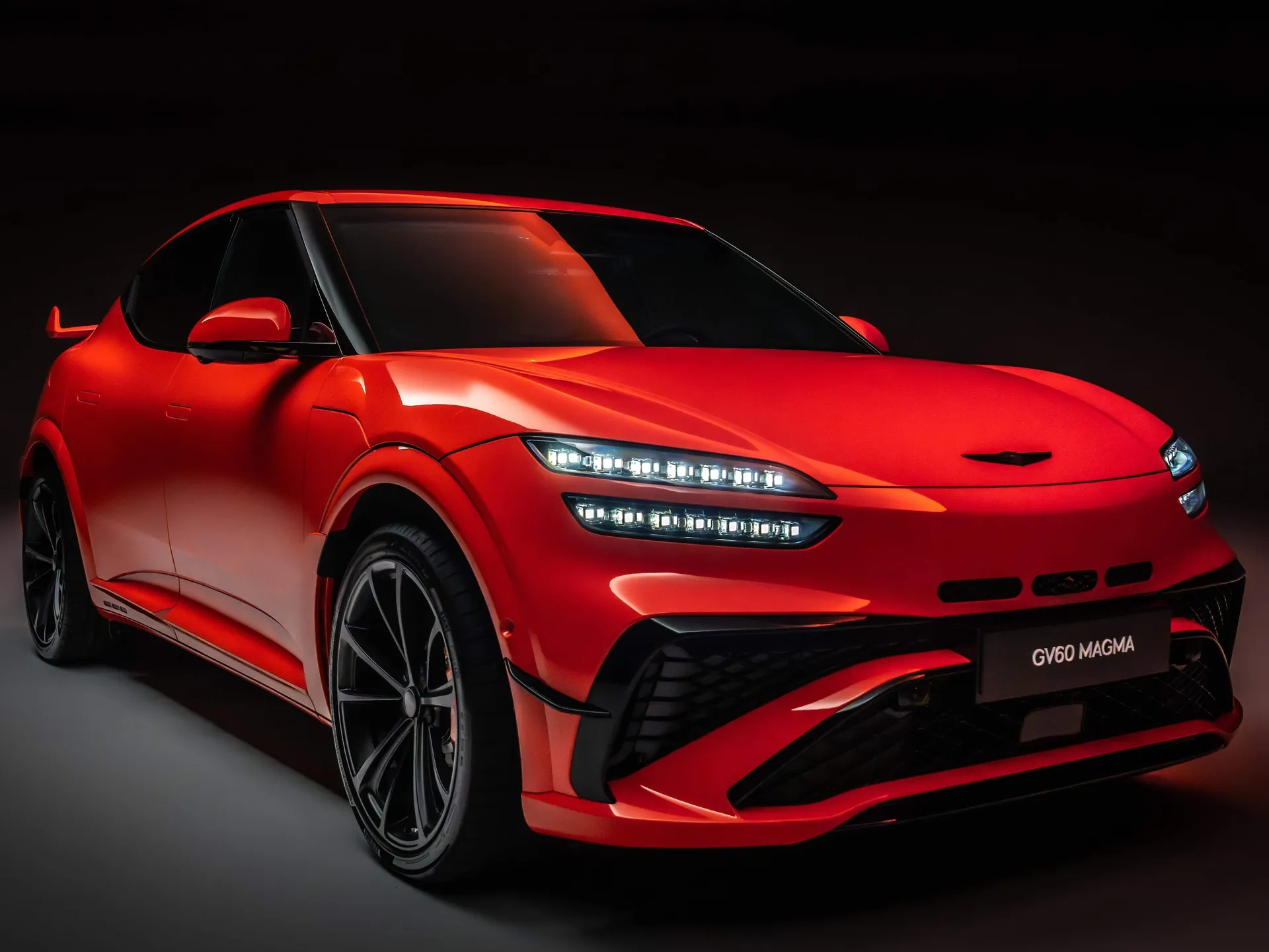 Genesis GV60 Magma (2027)