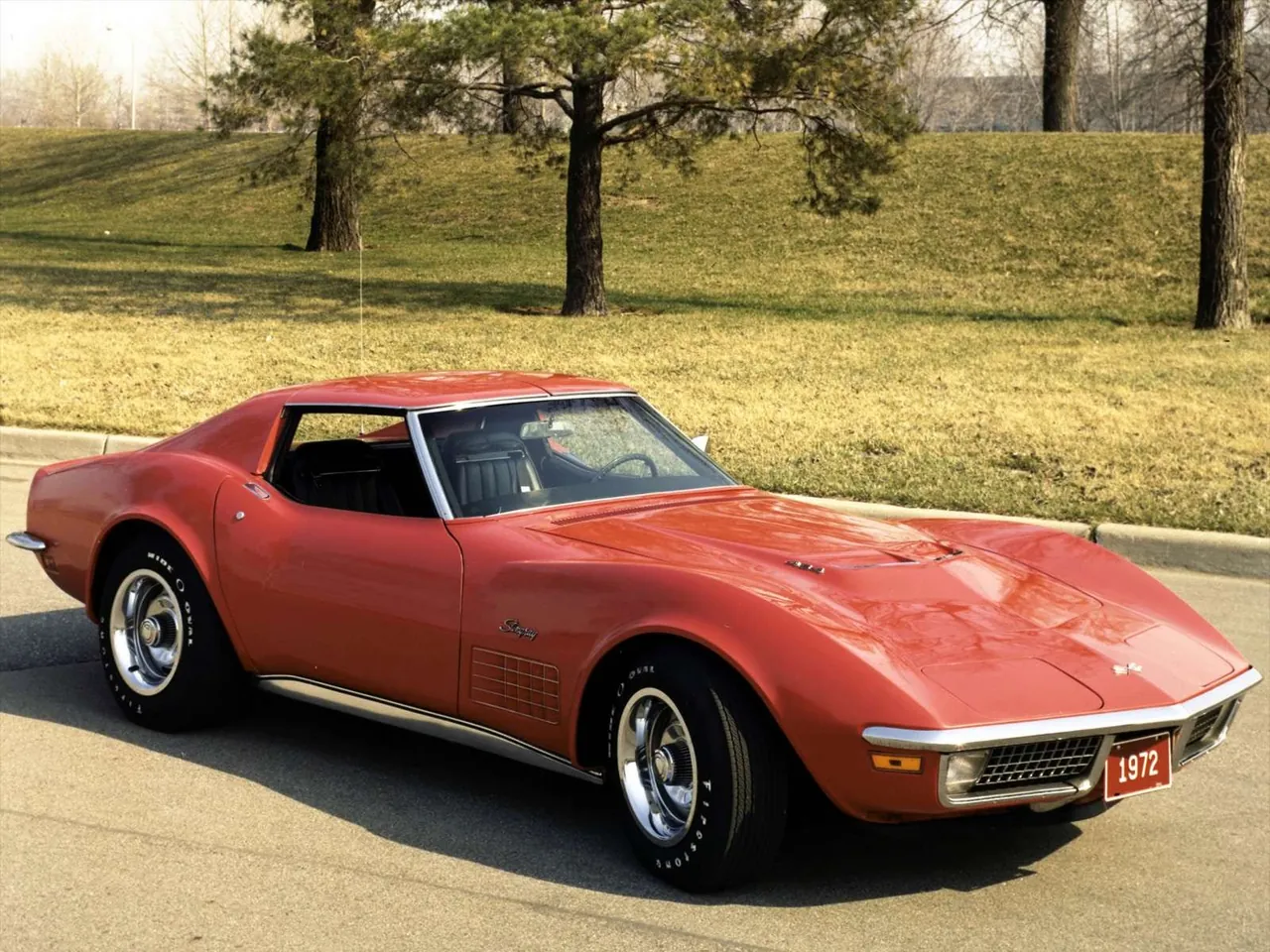 Chevrolet Corvette C3 (1968)