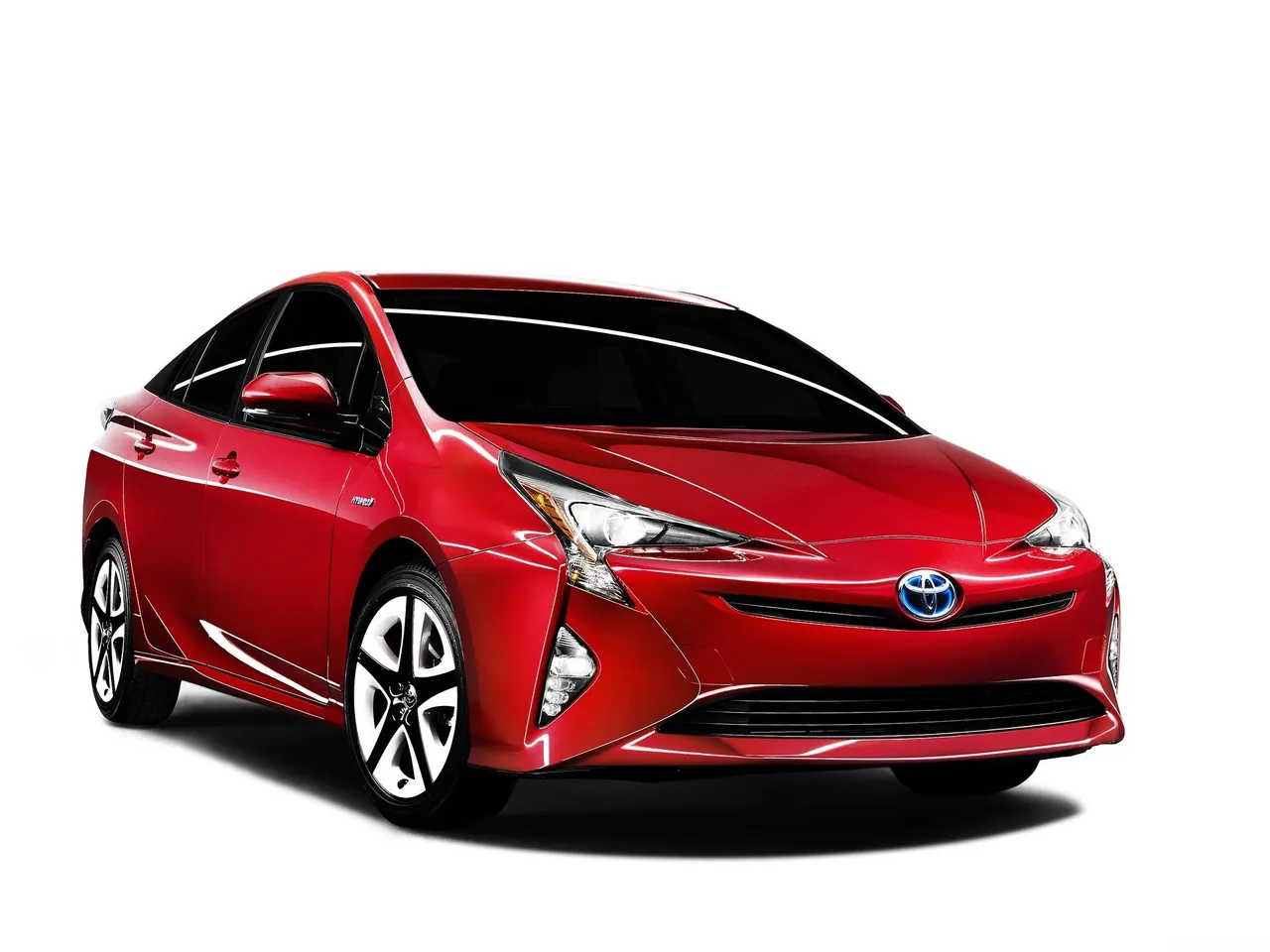 Toyota Prius (2016)