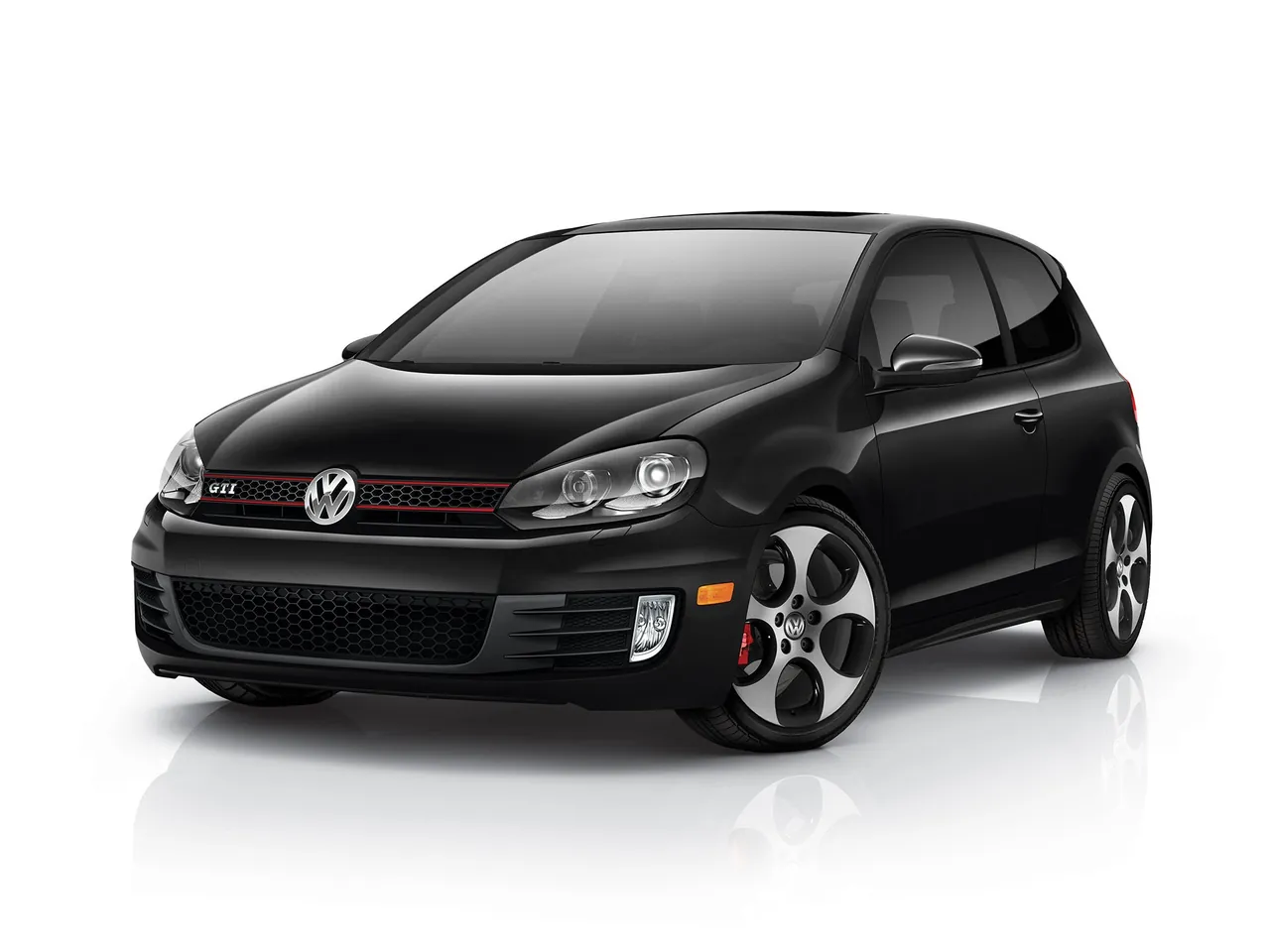 Volkswagen Golf GTI [US] (2010)