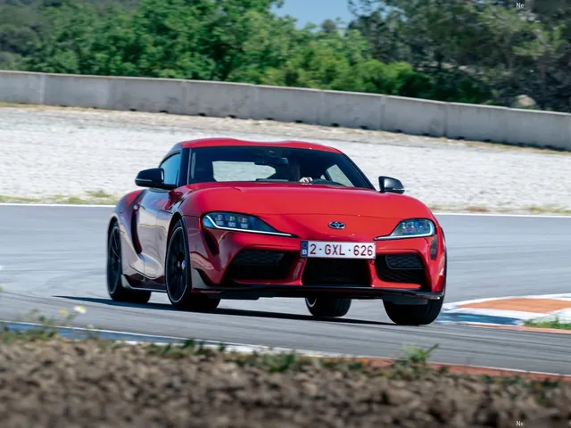 Toyota GR Supra Lightweight EVO (2026)