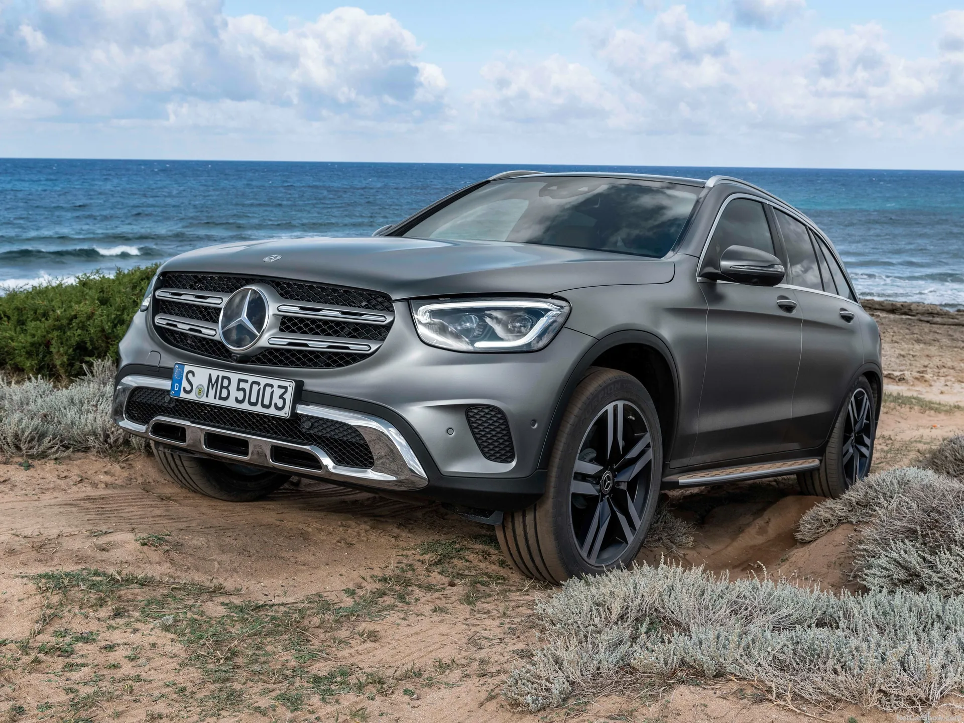 Mercedes-Benz GLC (2020)