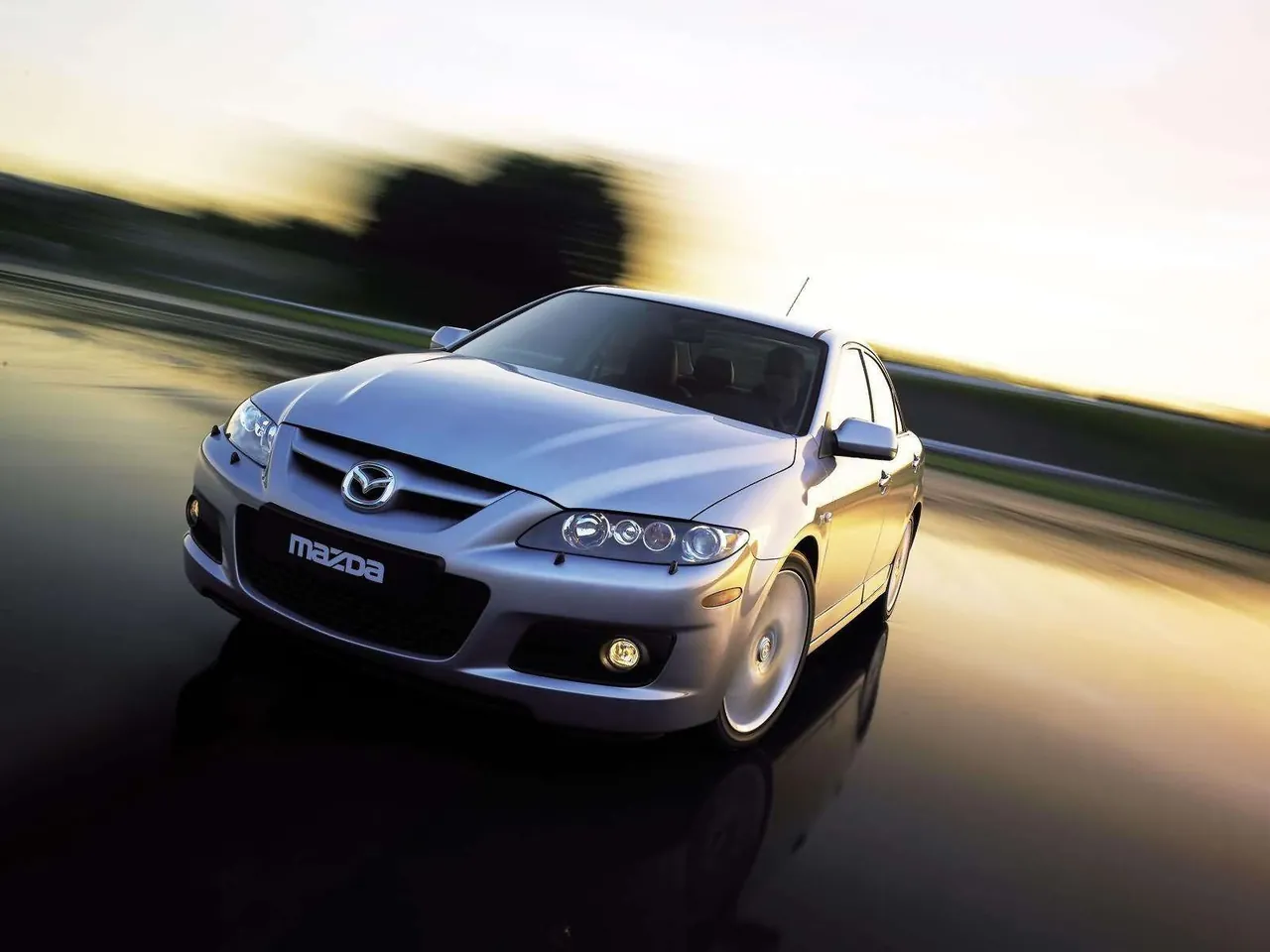 Mazda 6 MPS (2004)