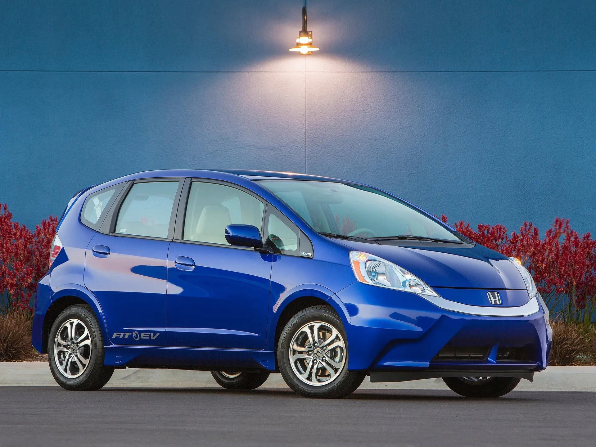 Honda Fit EV (2013)