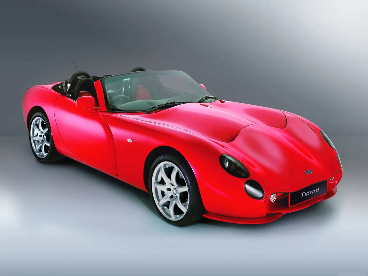 TVR Tuscan Convertible (2006)