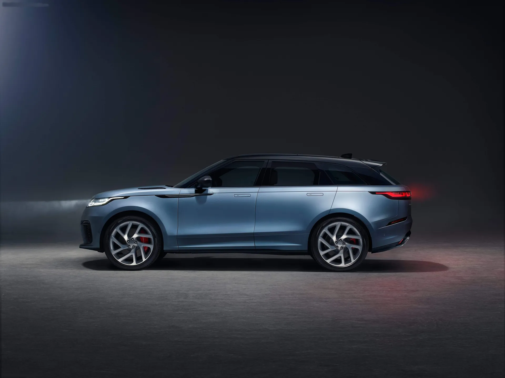 Land Rover Range Rover Velar SVAutobiography Dynamic Edition (2019) - Side Profile