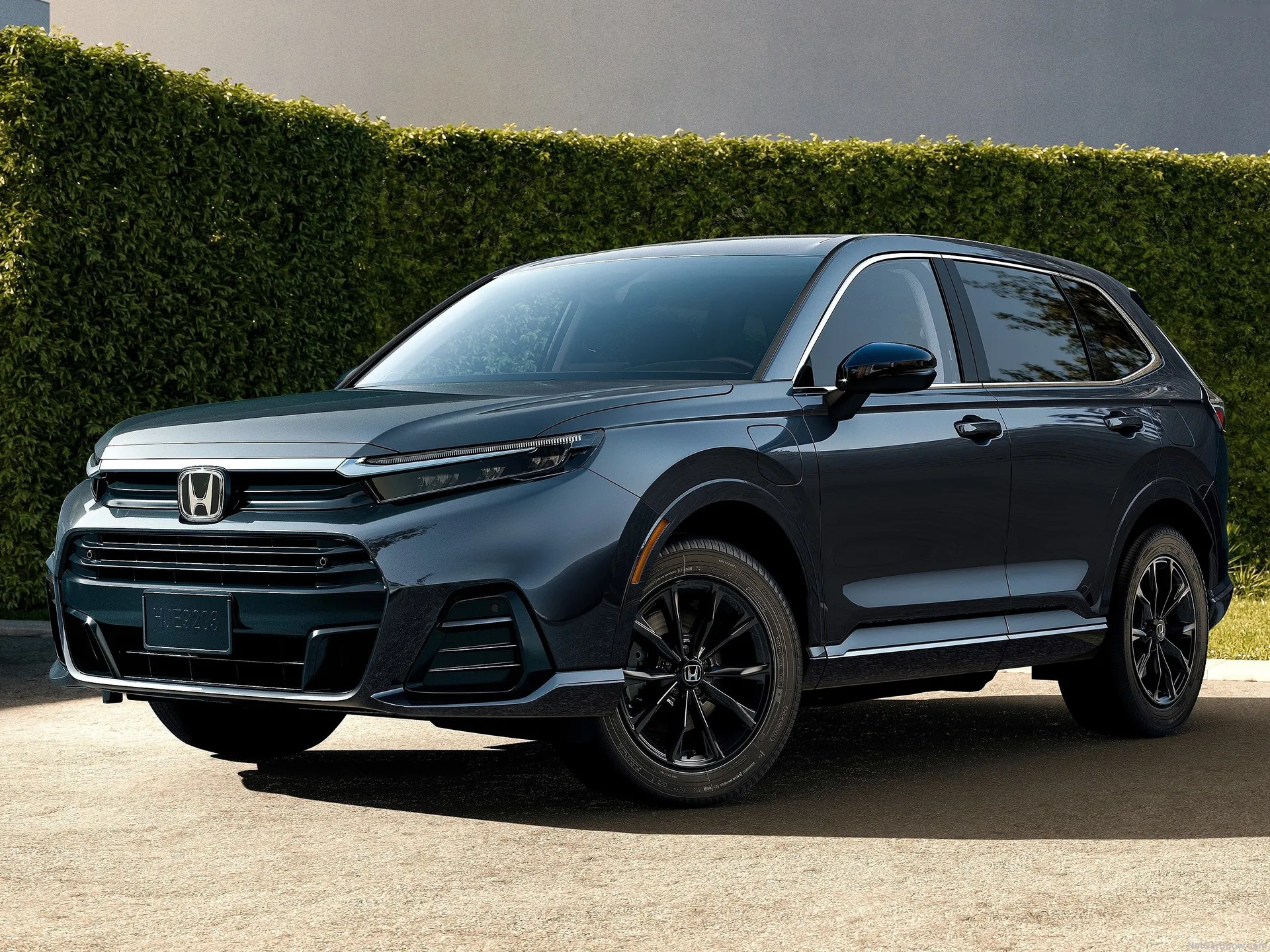 Honda CR-V eFCEV (2025)