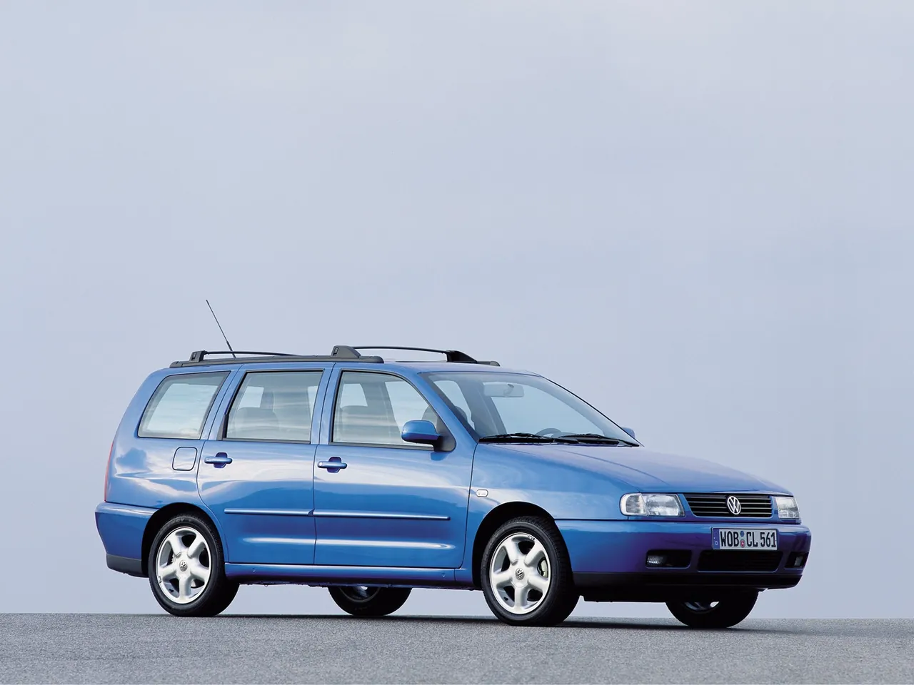 Volkswagen Polo Variant (1999)
