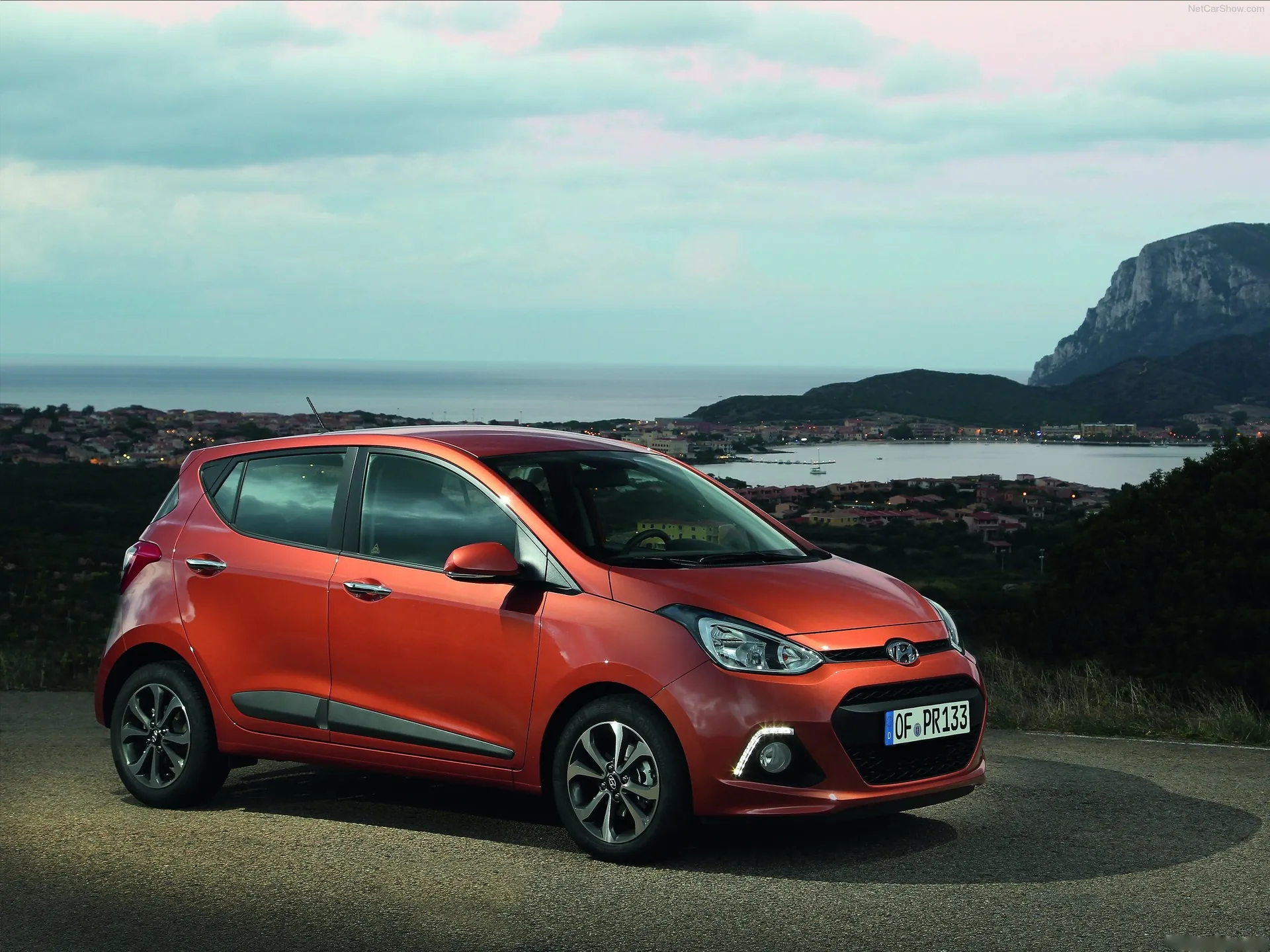 Hyundai i10 (2014)