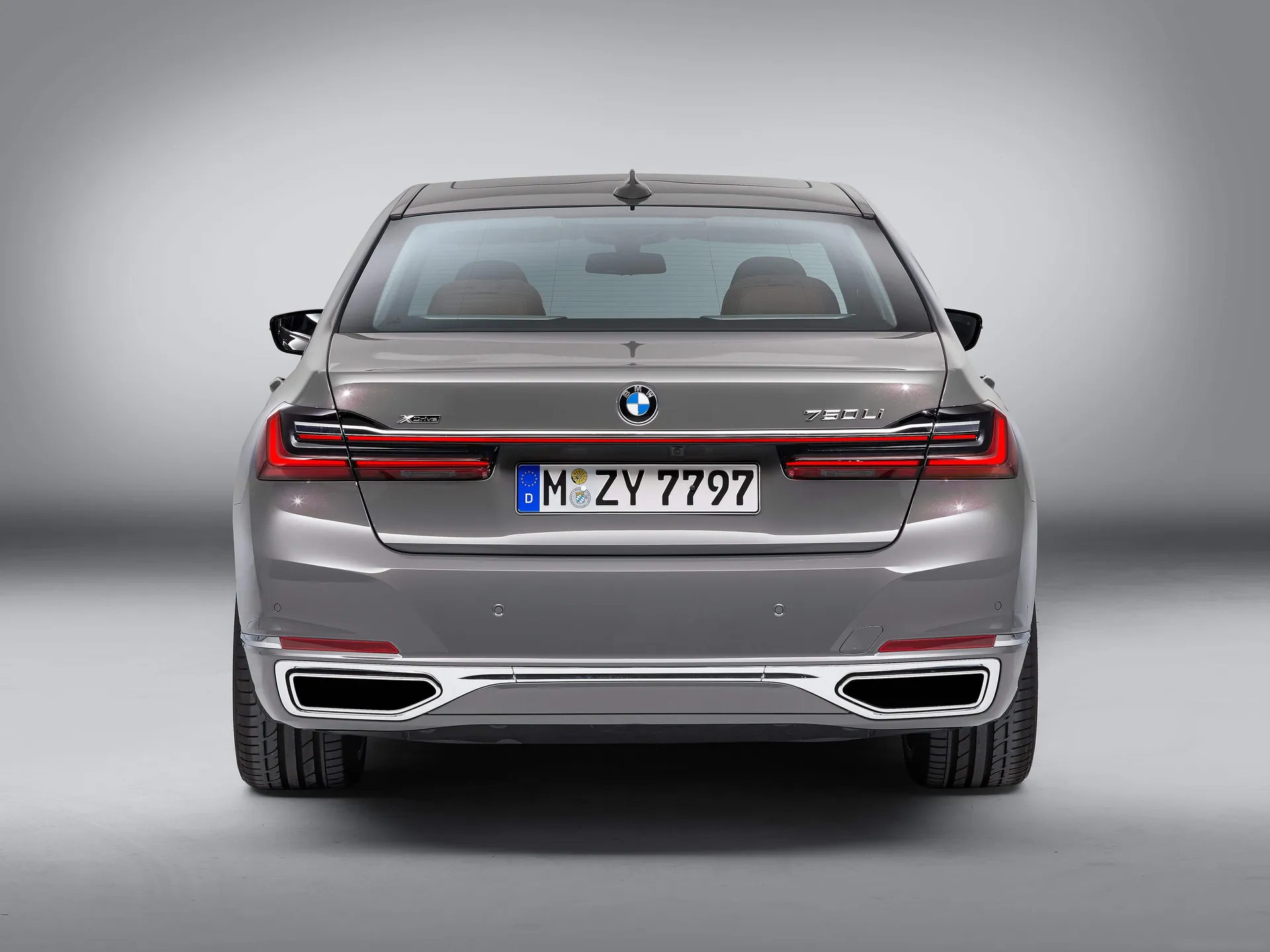 BMW 7-Series (2020) – zezadu