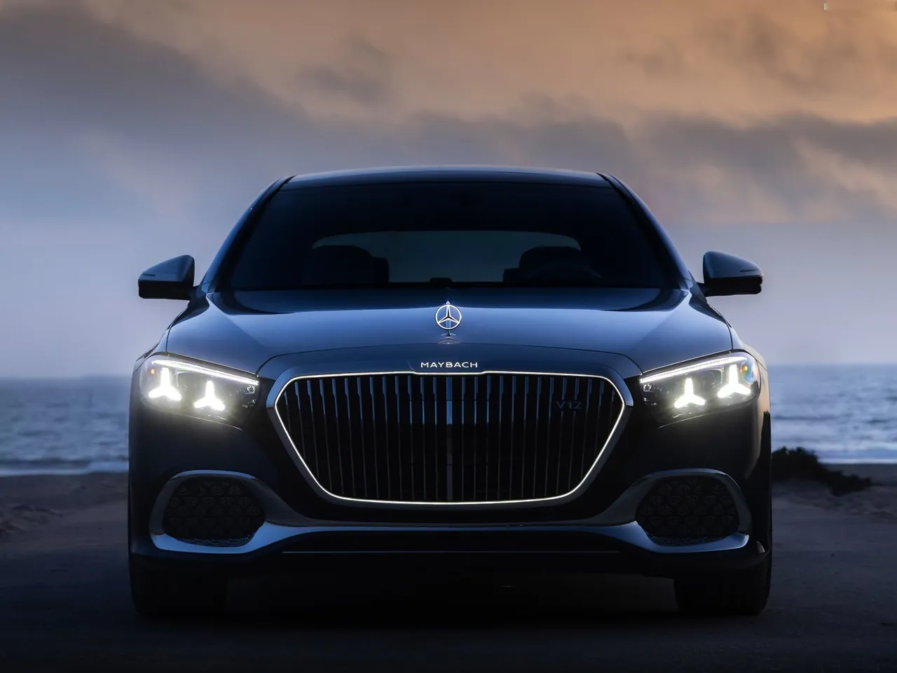 Mercedes-Benz S680 Maybach [US] (2027)