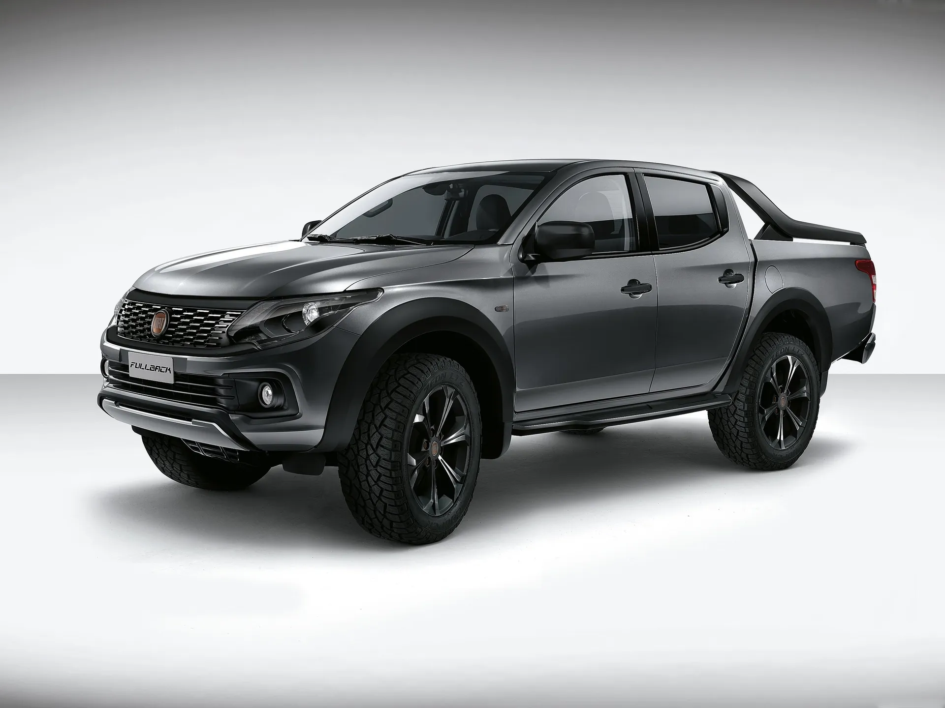 Fiat Fullback Concept (2016)