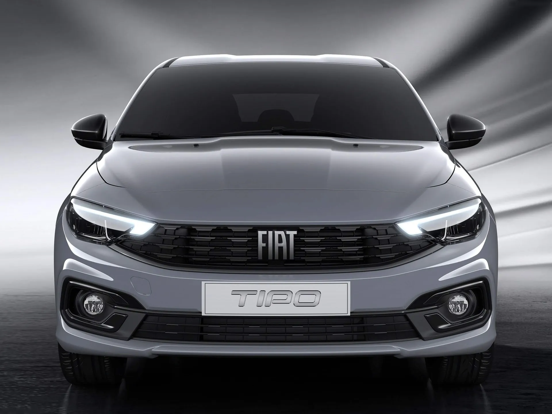 Fiat Tipo 5-door (2021) – zepředu