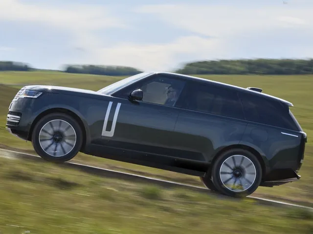 Land Rover Range Rover Electric (2027)