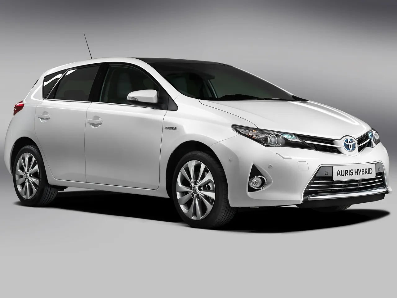 Toyota Auris (2013)