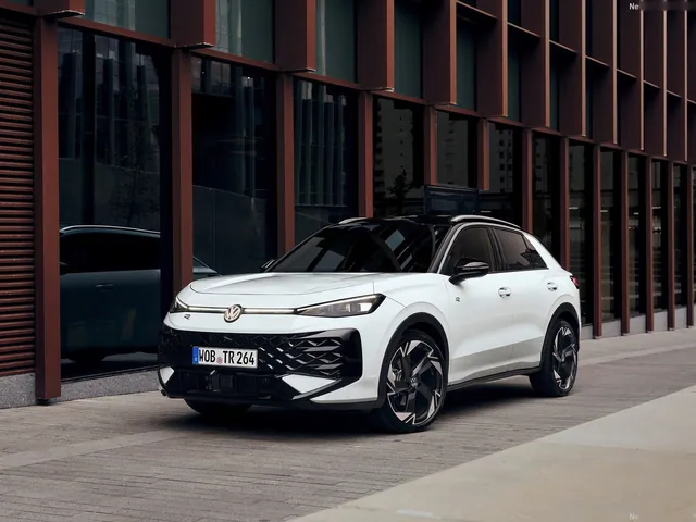 Volkswagen T-Roc (2026)