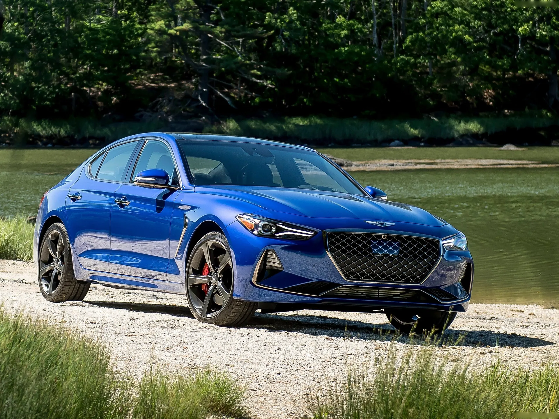 Genesis G70 (2019)