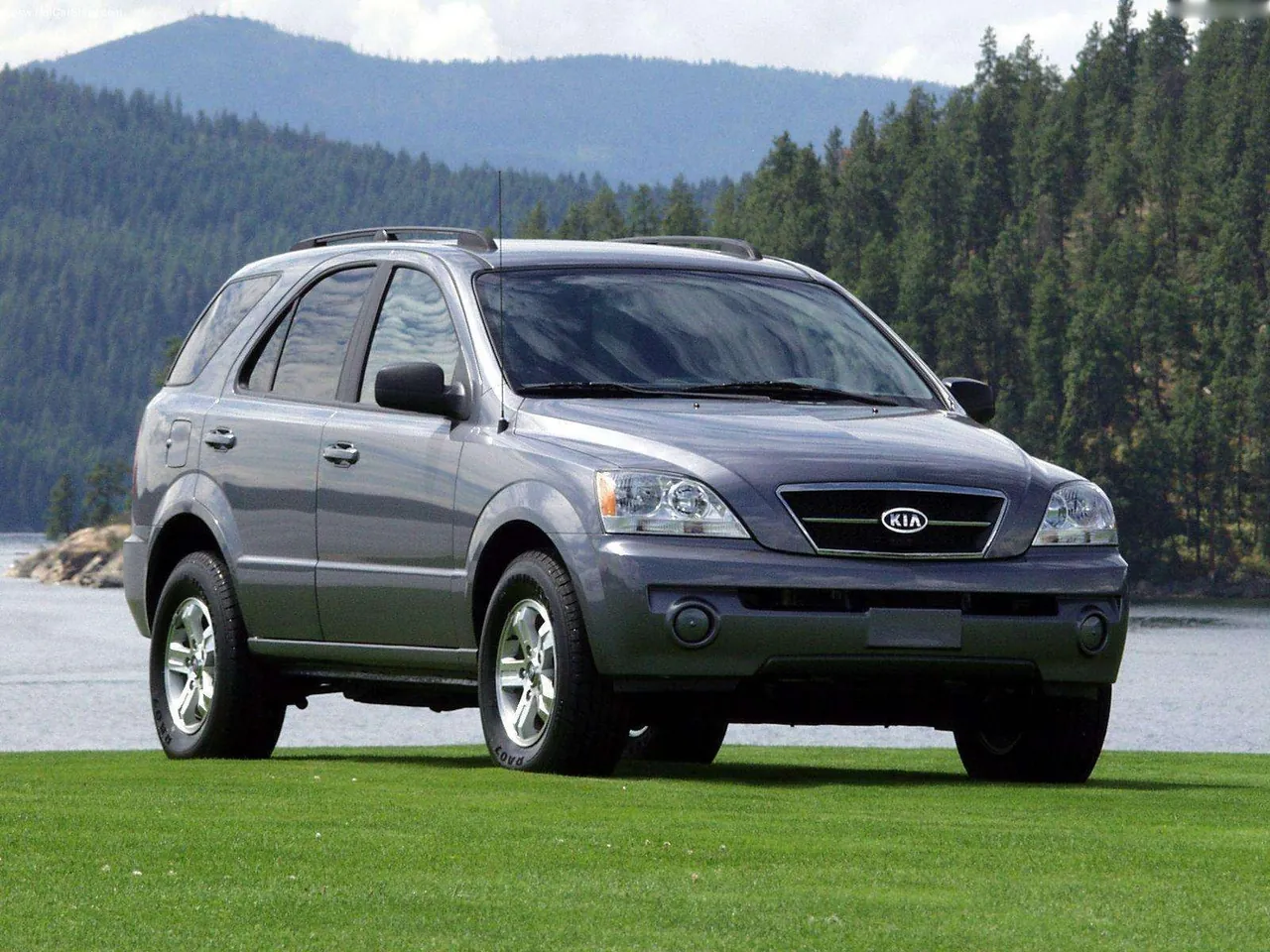 Kia Sorento (2003)