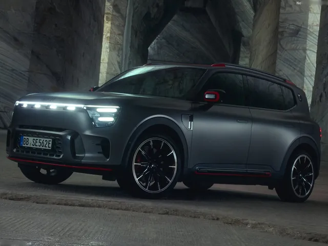 Smart 5 Brabus (2026)