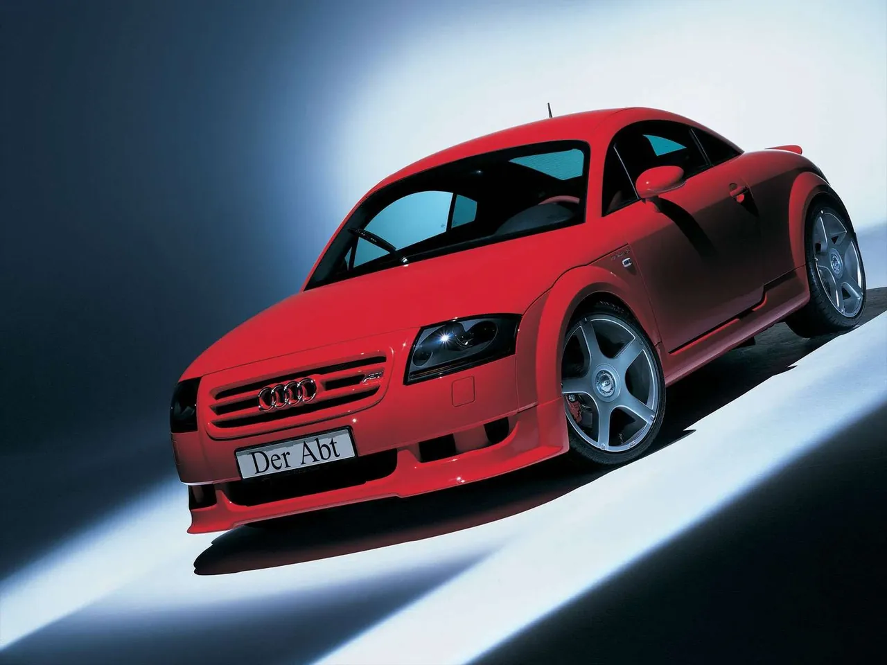 ABT Audi TT-Limited II (2002)