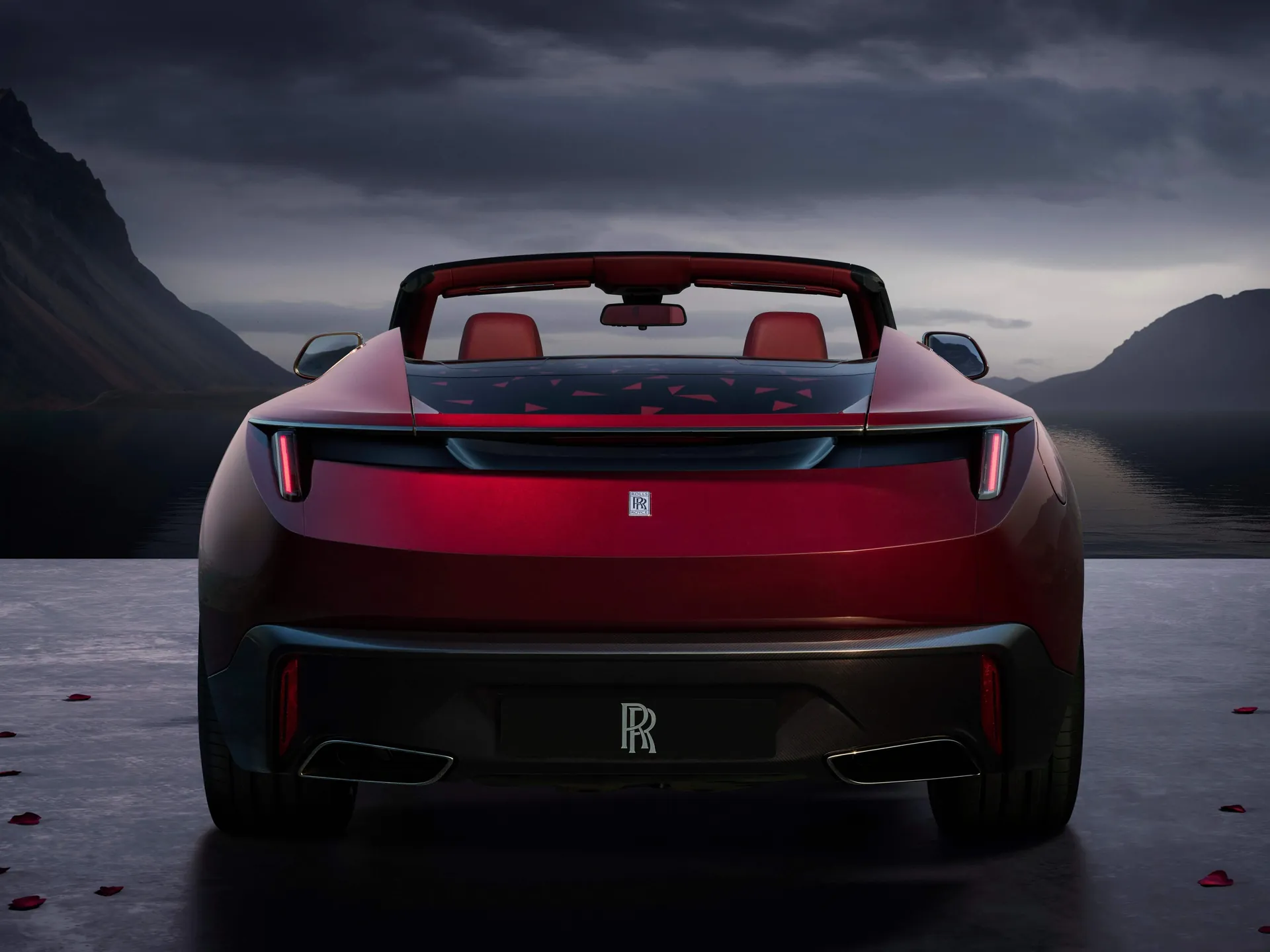 Rolls-Royce Droptail La Rose Noire (2024) – zezadu