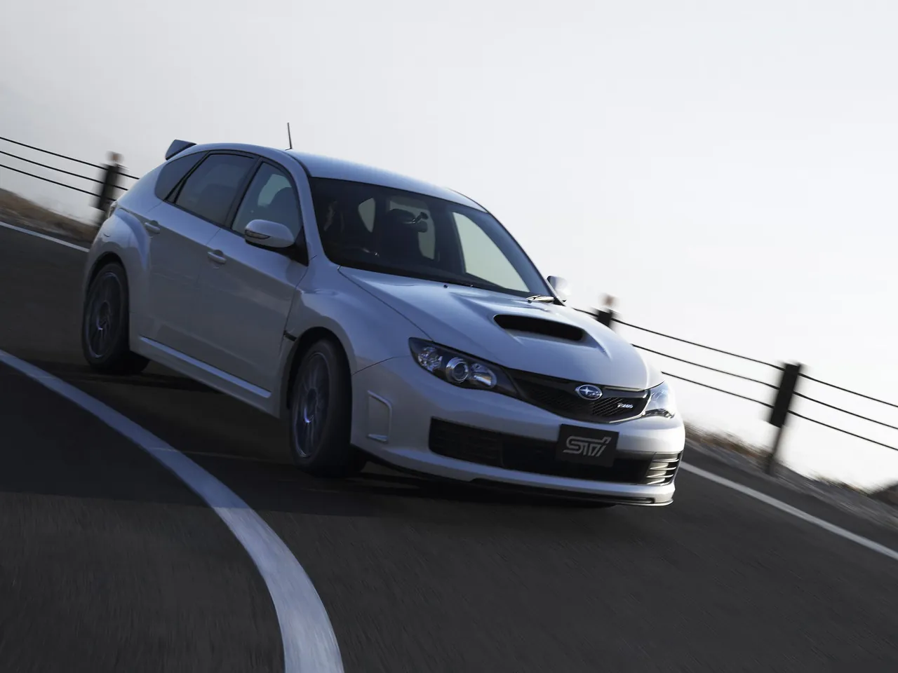 Subaru Impreza R205 (2010)