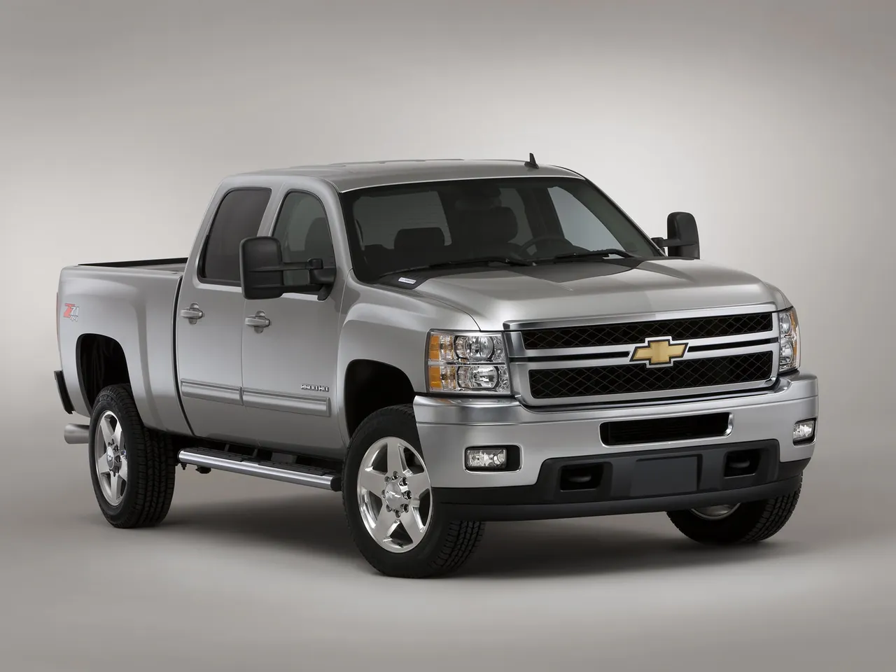 Chevrolet Silverado HD (2011)