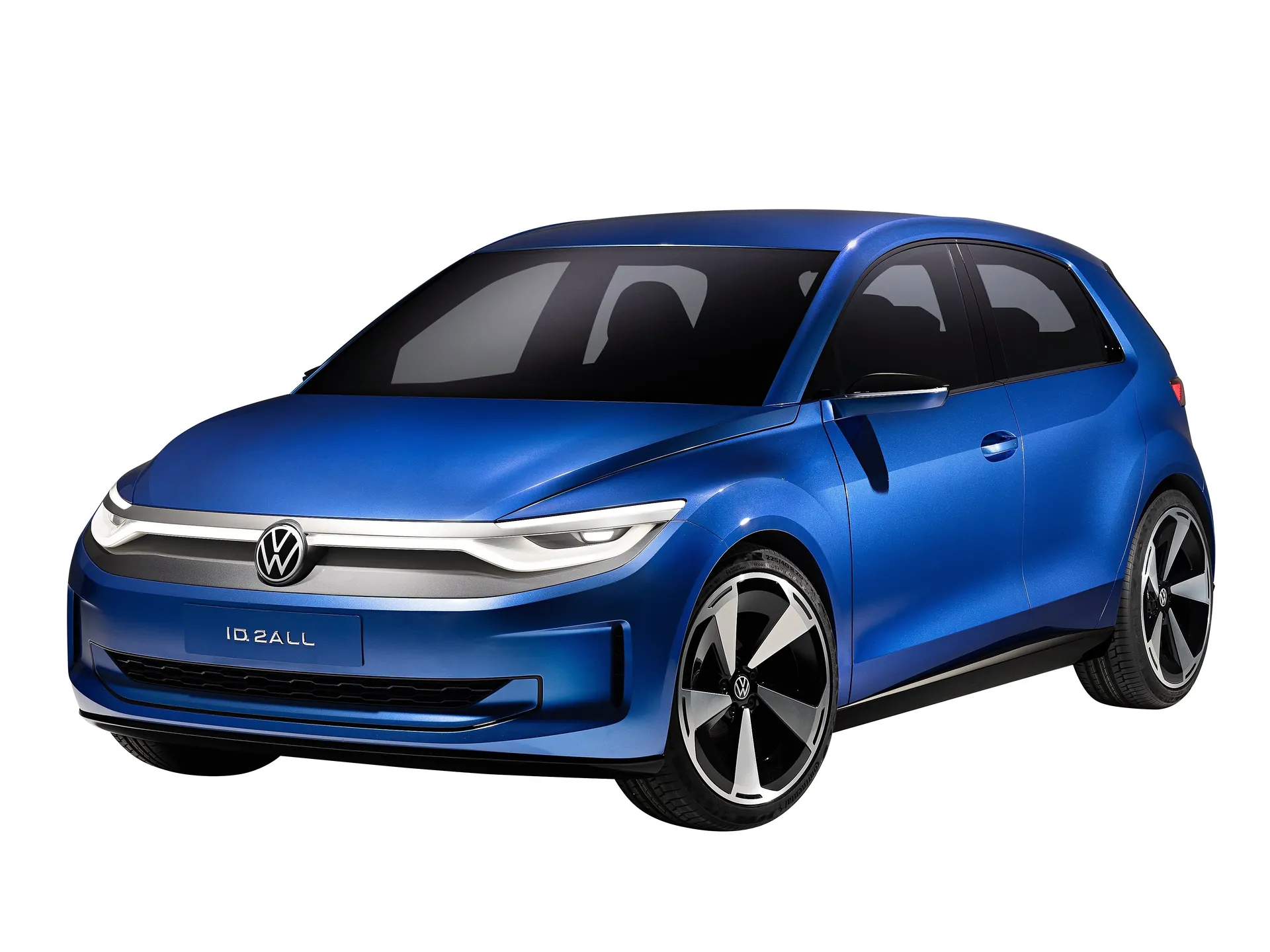 Volkswagen ID.2all Concept (2023)