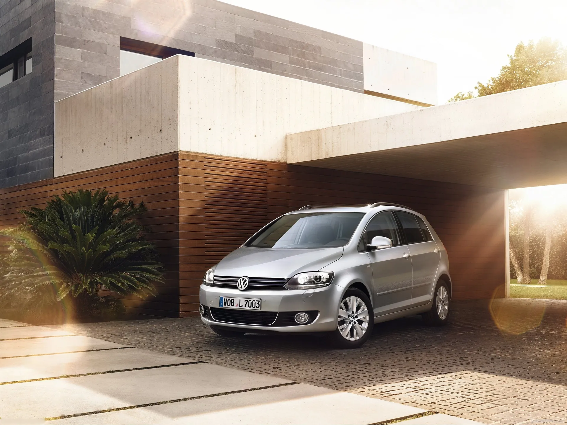 Volkswagen Golf Plus Life (2013)