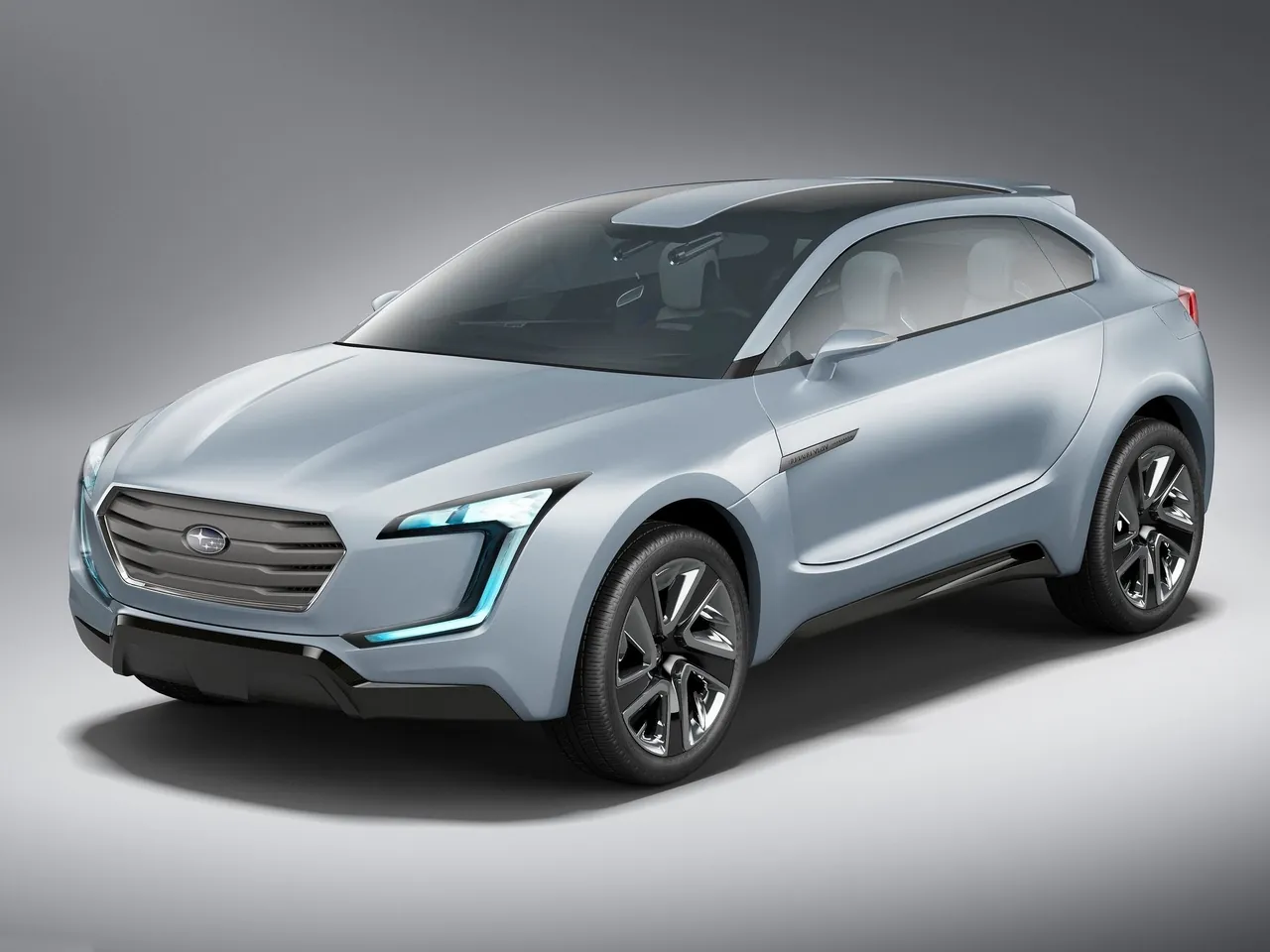 Subaru Viziv Concept (2013)
