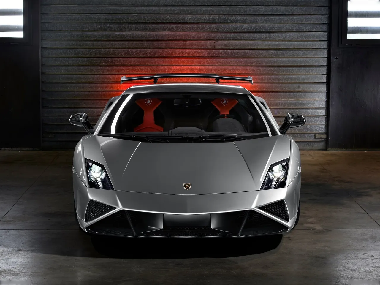 Lamborghini Gallardo LP570-4 Squadra Corse (2014) – zepředu